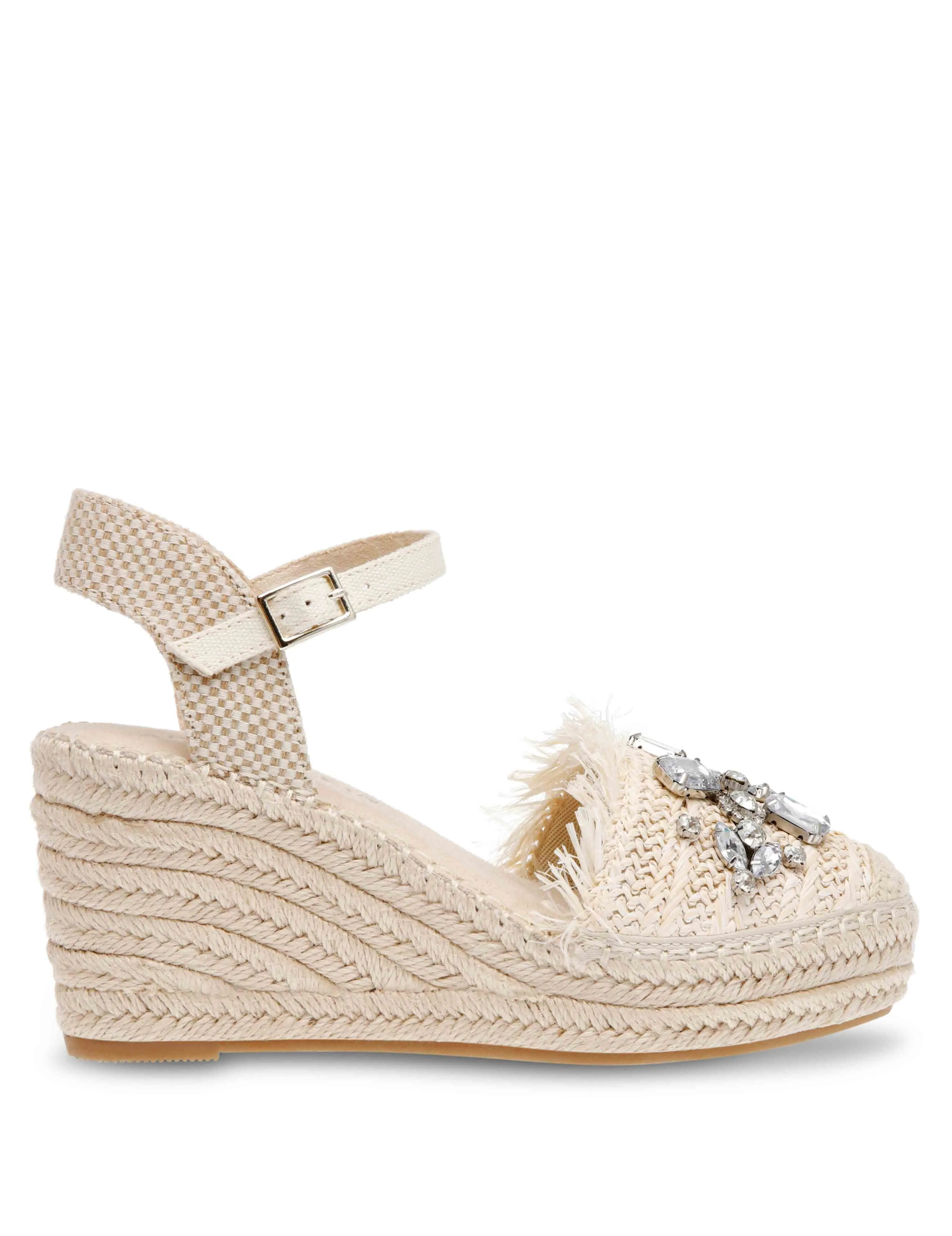 Lenox Espadrille Wedge sold by Anne Klein product image thumbnail 3