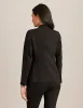 Notch Collar Blazer With Princess Seam sold by Anne Klein