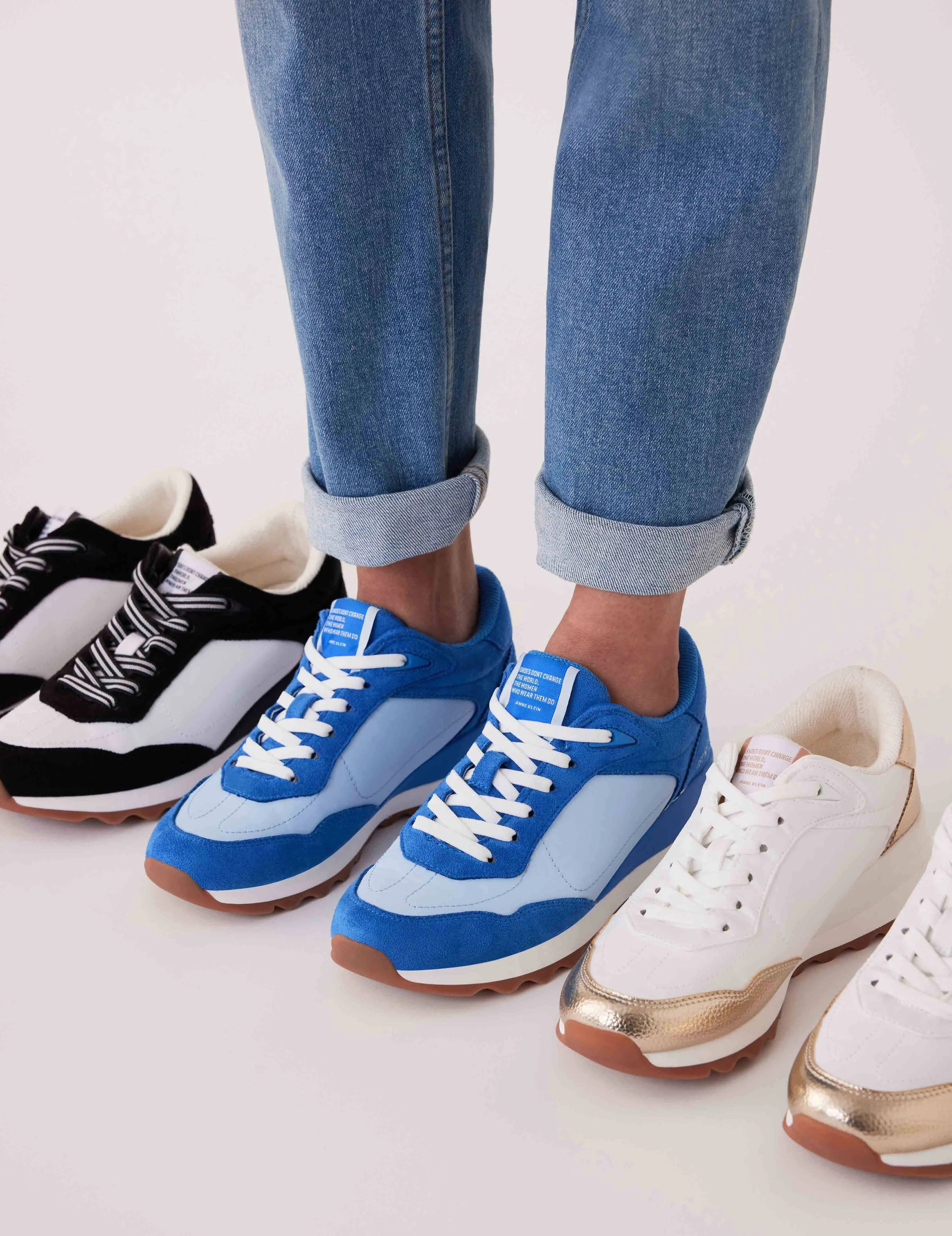 Restless Sneaker sold by Anne Klein