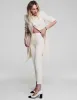Anne Stretch Pleat Hollywood Waist Slim Ankle Pant- Sale sold by Anne Klein