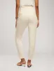 Anne Stretch Pleat Hollywood Waist Slim Ankle Pant- Sale sold by Anne Klein