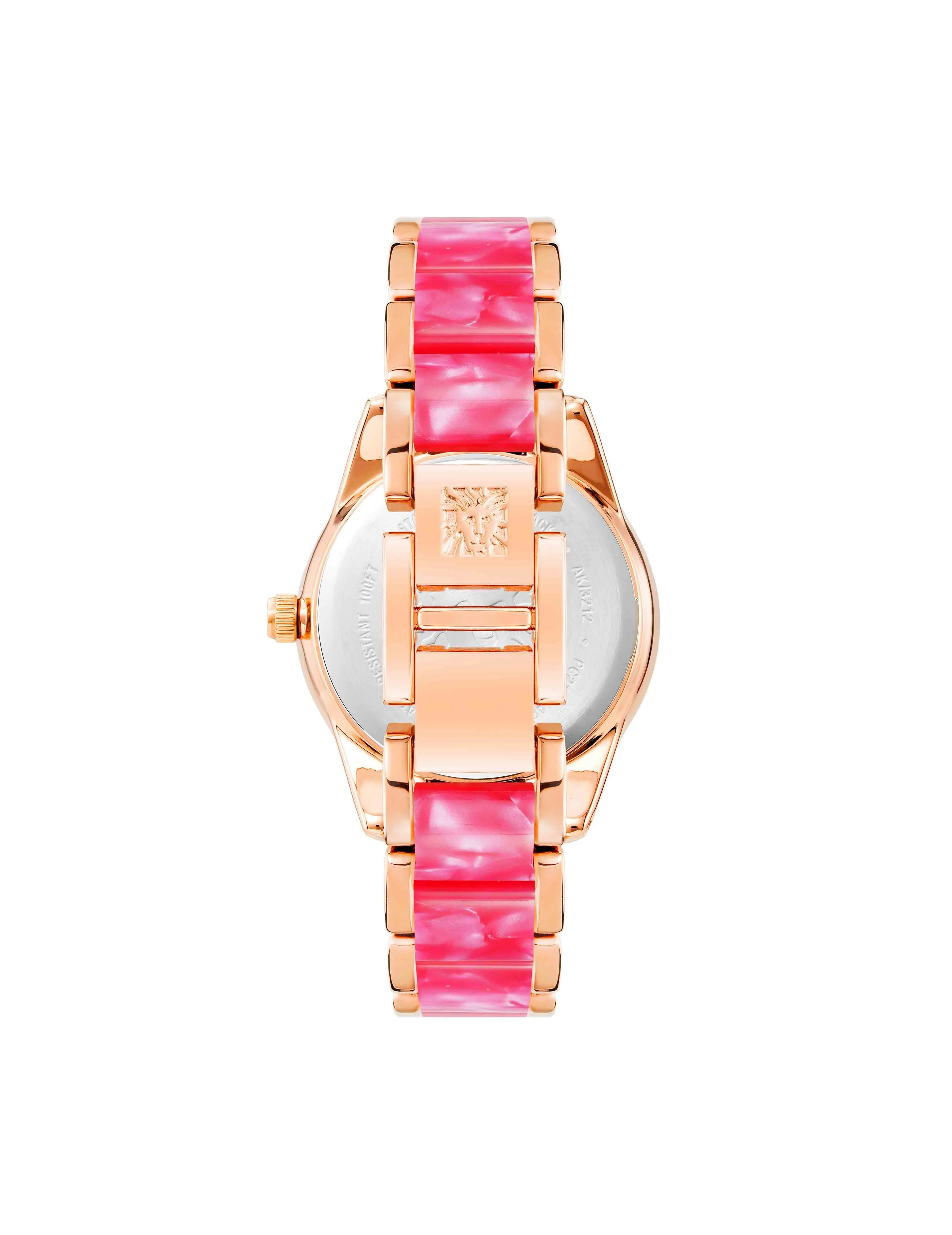 Pearlescent Resin Link Watch sold by Anne Klein product image thumbnail 2