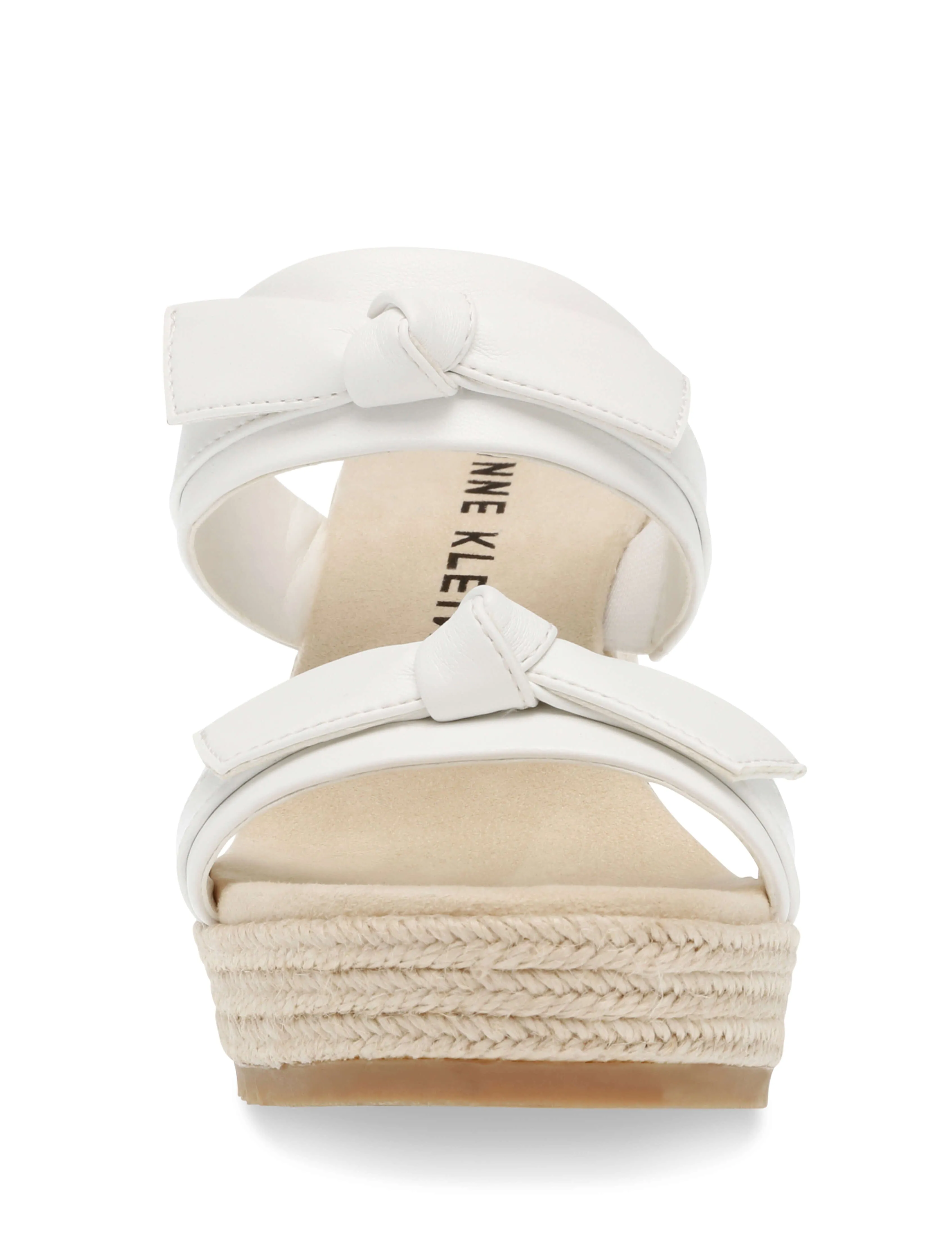 Wiona Wedge- Sale sold by Anne Klein product image thumbnail 5