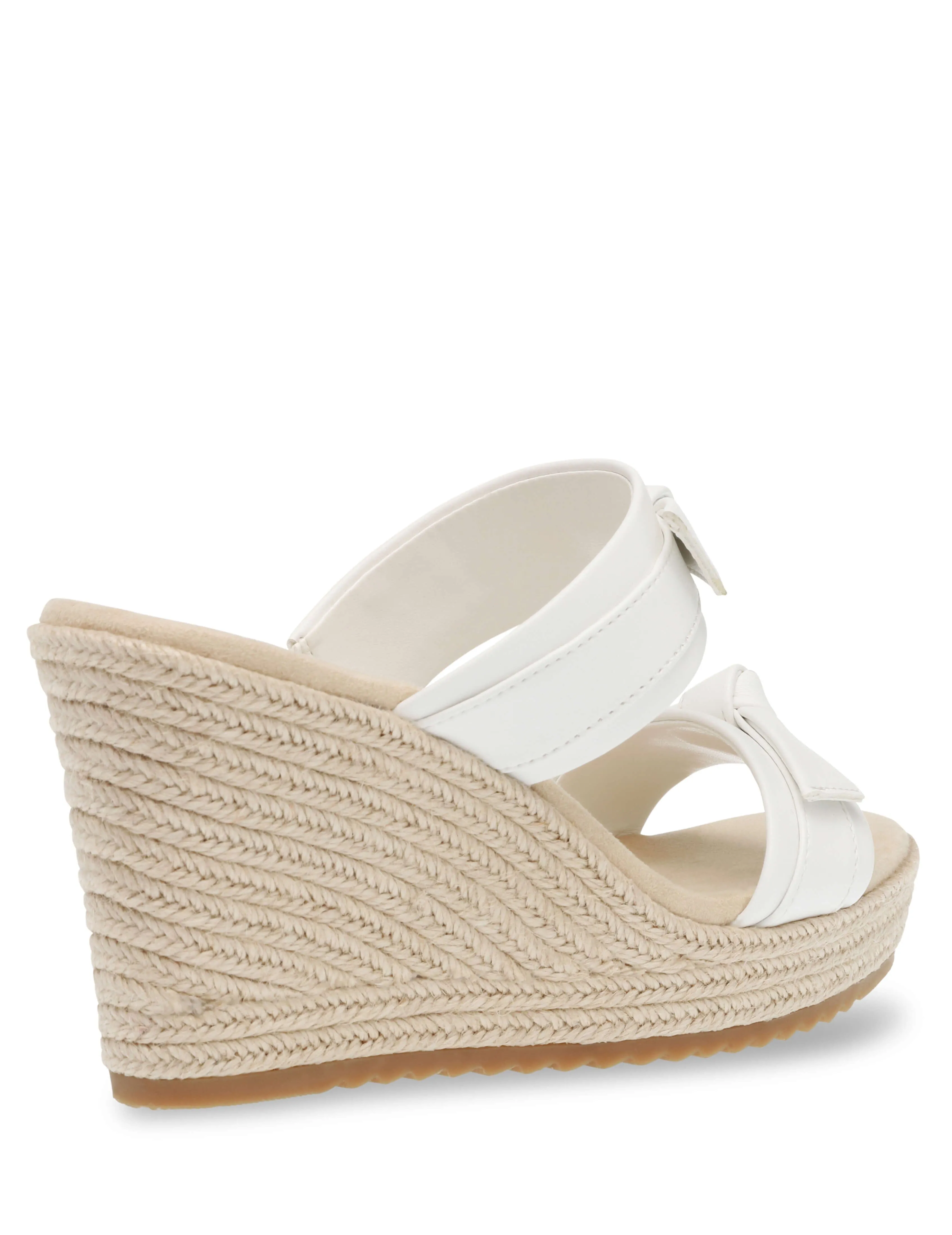 Wiona Wedge- Sale sold by Anne Klein product image thumbnail 2