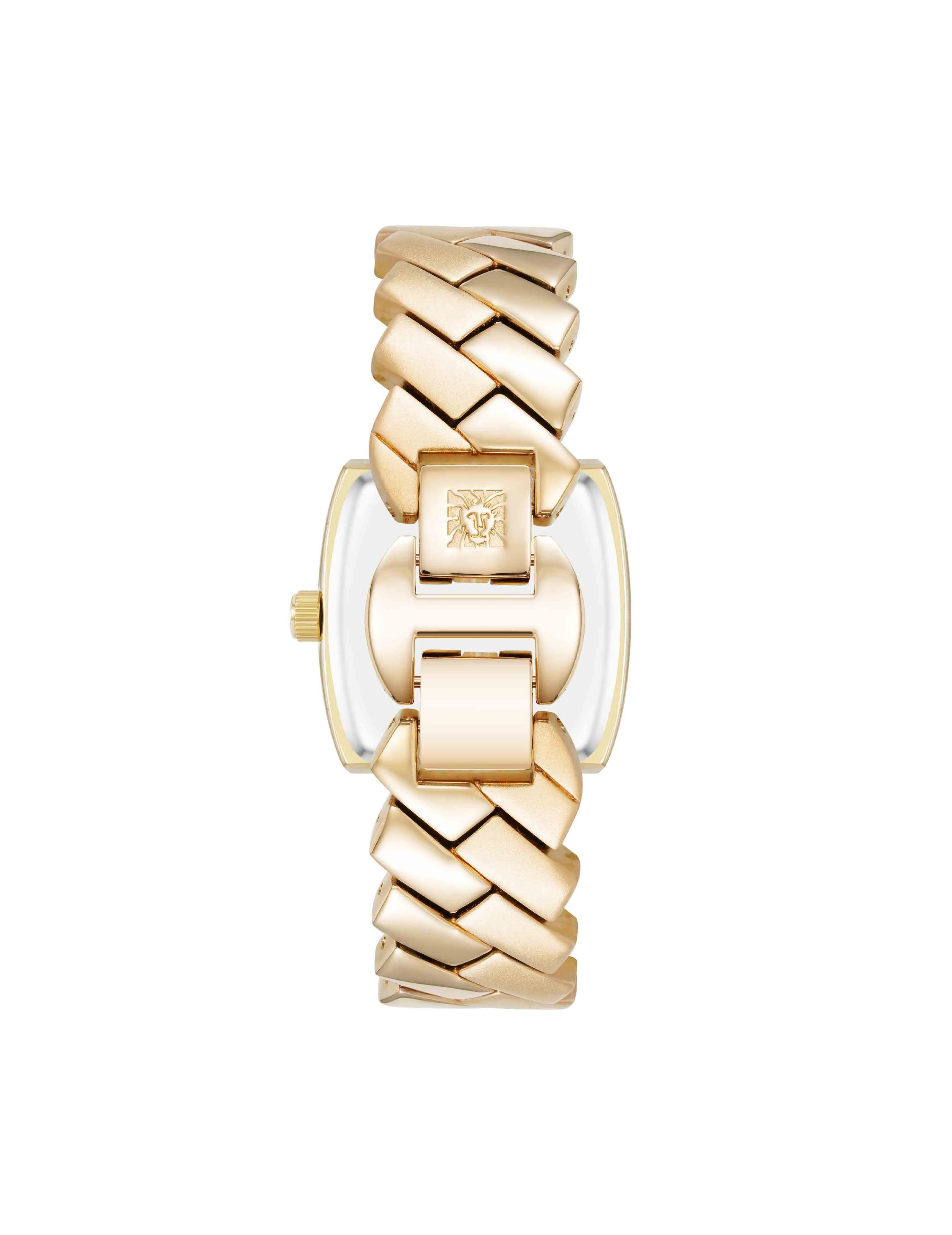 Herringbone Bracelet Watch sold by Anne Klein product image thumbnail 2