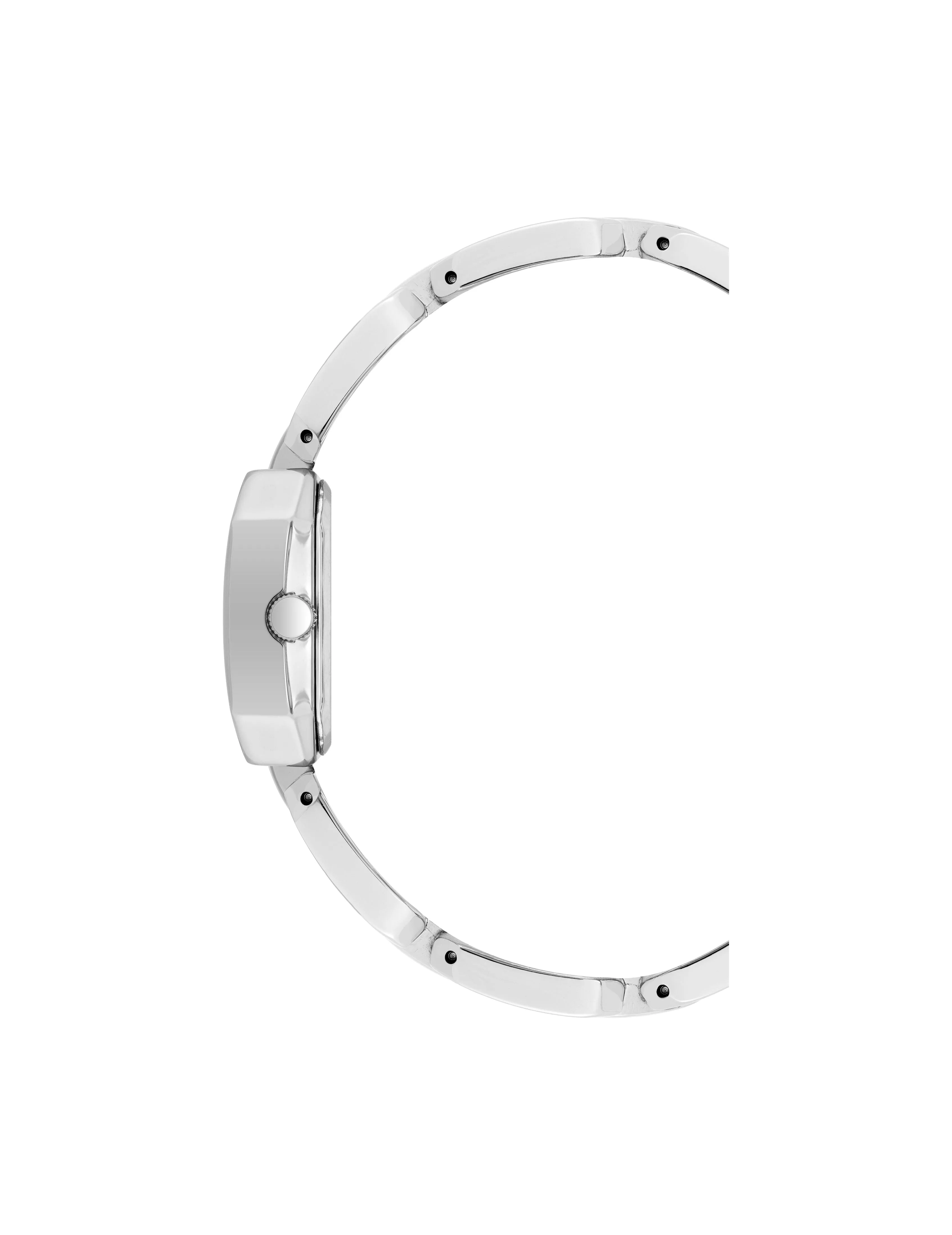 Octagonal Link Bracelet Watch - Sale sold by Anne Klein product image thumbnail 3
