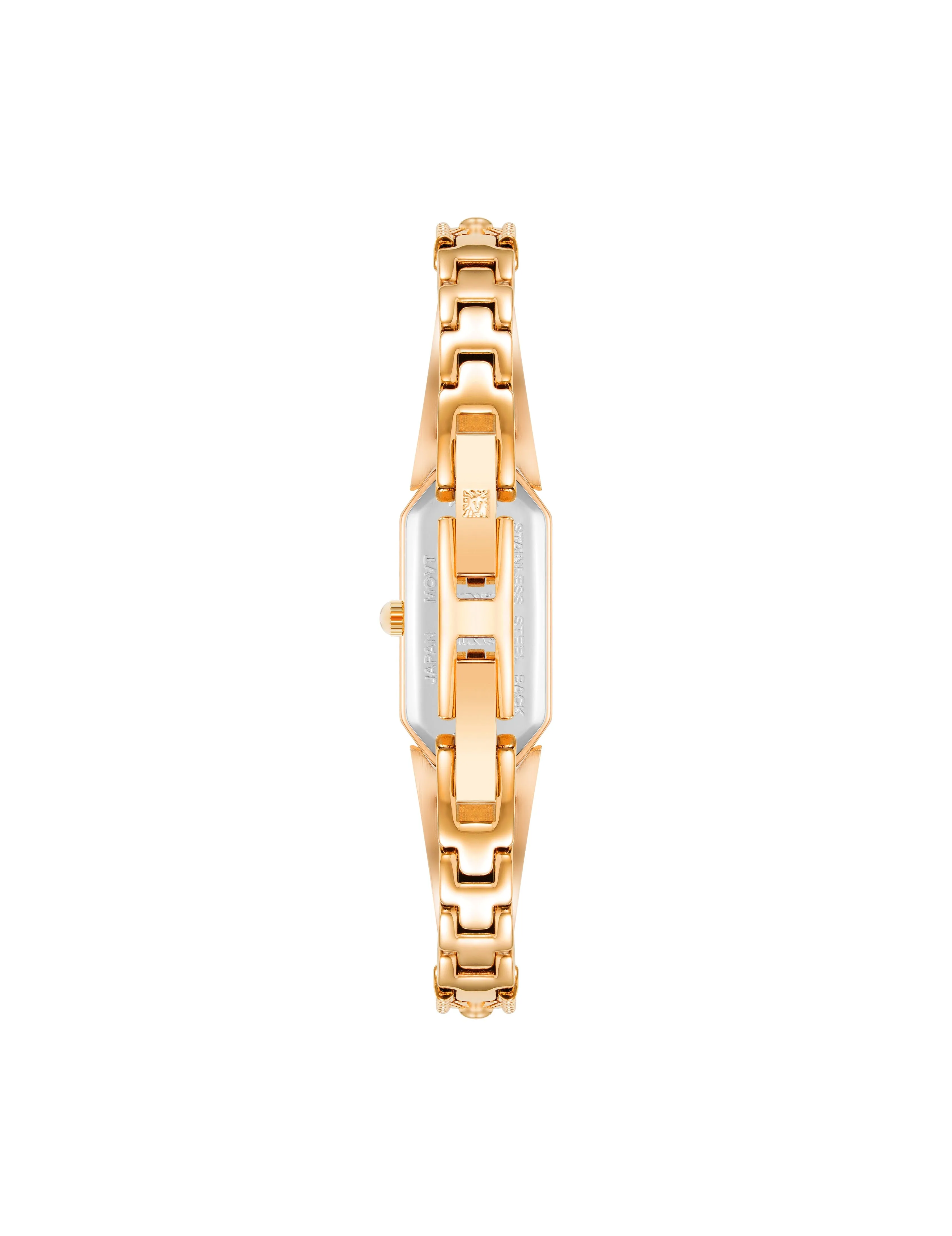Gemstone Covered Dial Watch sold by Anne Klein product image thumbnail 5