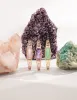 Gemstone Covered Dial Watch sold by Anne Klein