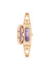 Gemstone Covered Dial Watch sold by Anne Klein