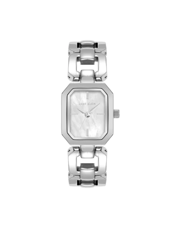 Octagonal Link Bracelet Watch - Sale sold by Anne Klein