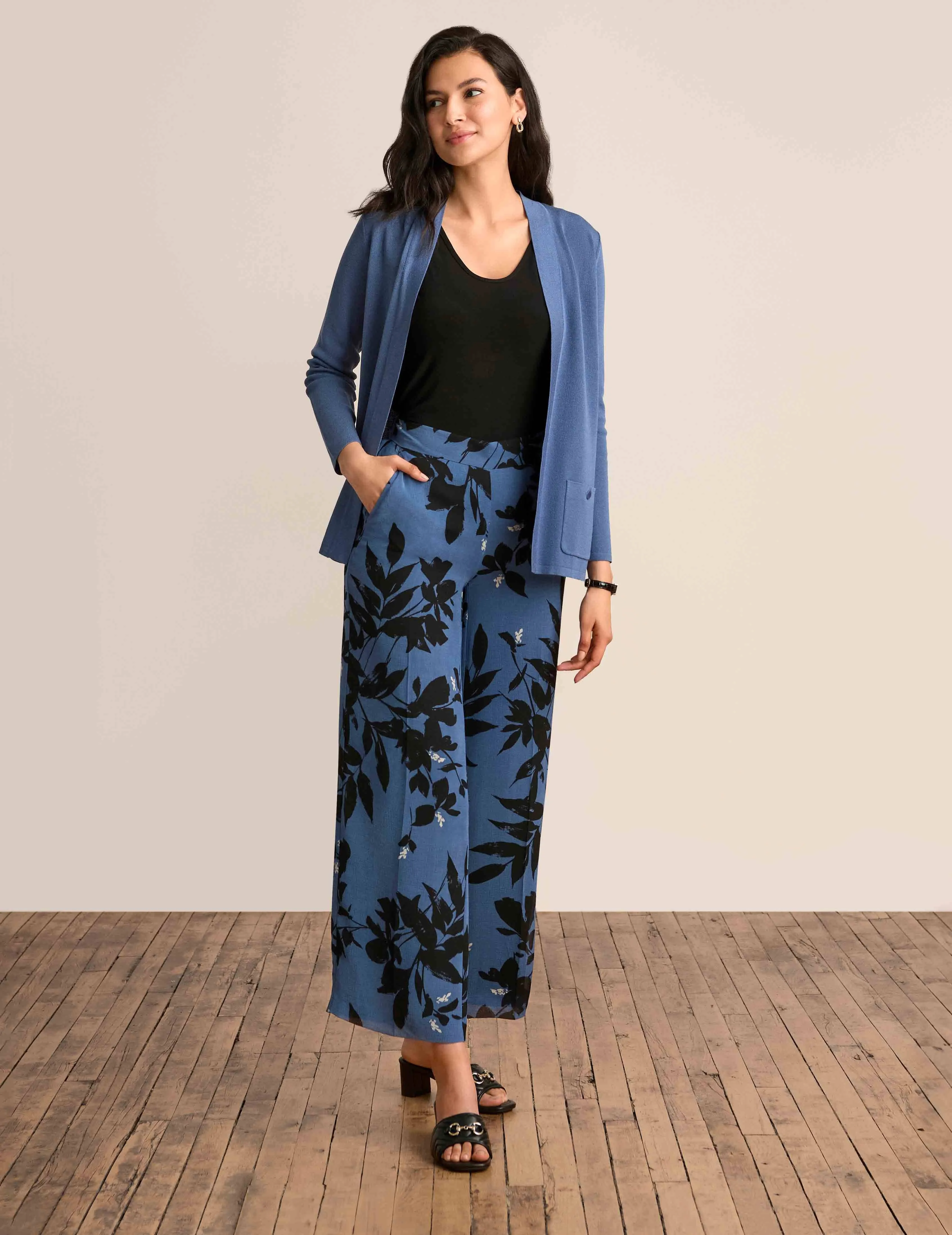 Petite Malibu Cardigan sold by Anne Klein