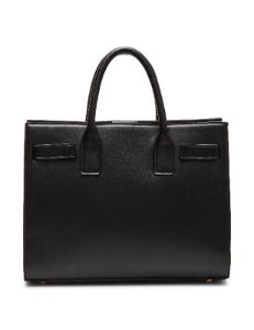 Convertible E/W Satchel With Turn Lock sold by Anne Klein