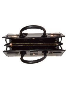 Convertible E/W Satchel With Turn Lock sold by Anne Klein
