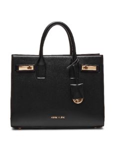 Convertible E/W Satchel With Turn Lock sold by Anne Klein