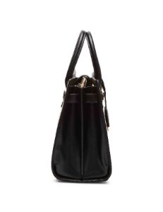 Convertible E/W Satchel With Turn Lock sold by Anne Klein