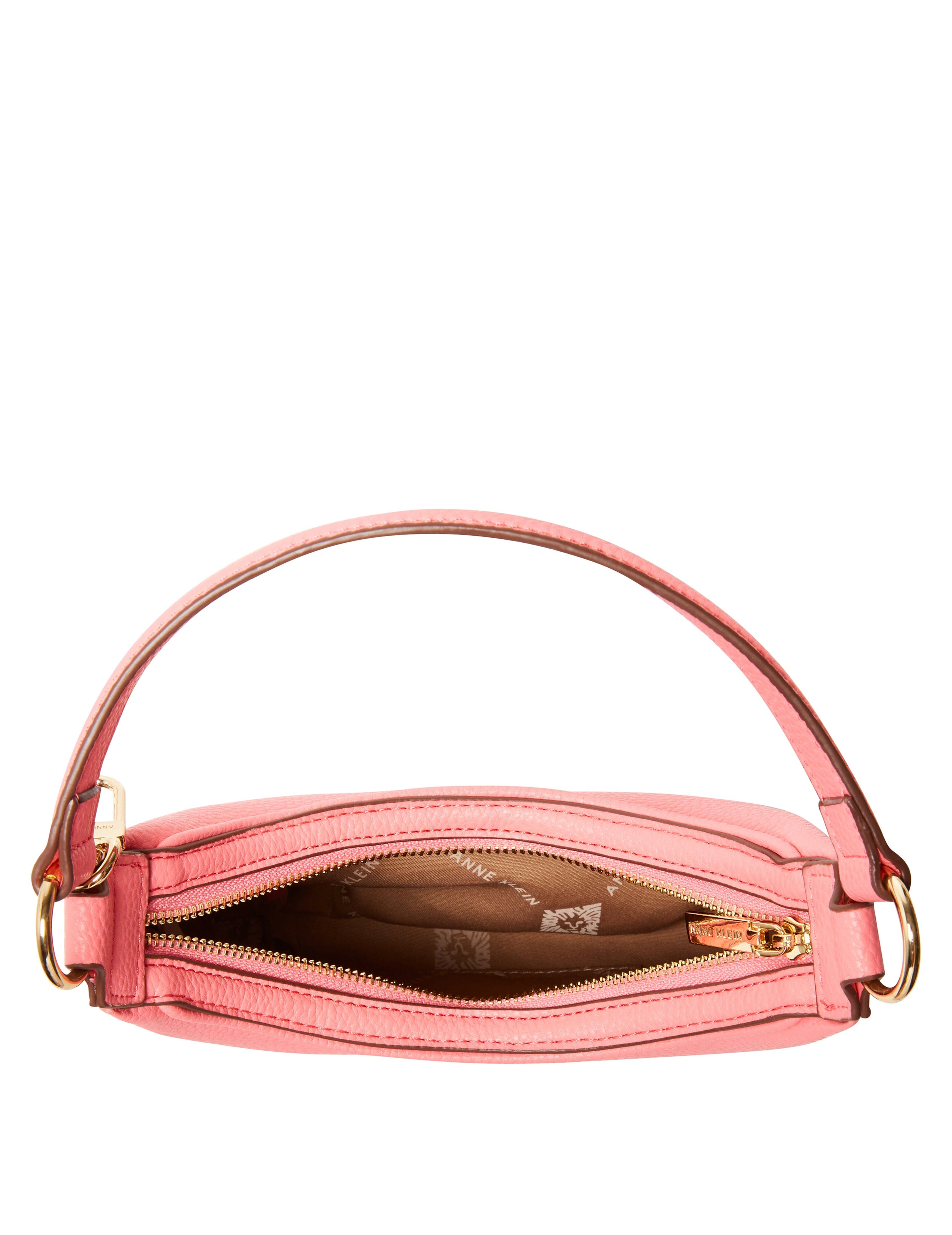 Convertible Shoulder Bag With Web Strap sold by Anne Klein product image thumbnail 4