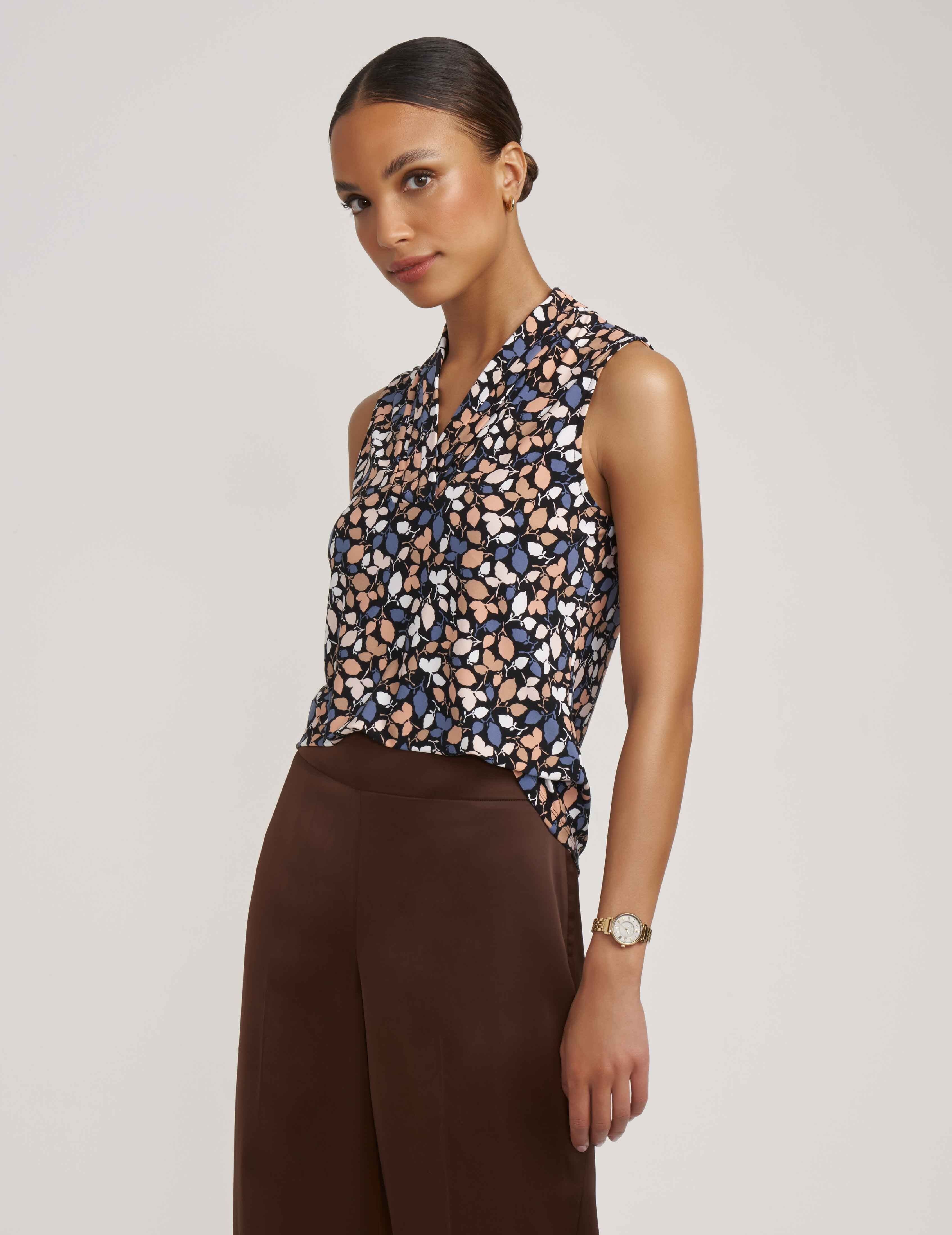 The Triple Pleat- Clearance sold by Anne Klein product image thumbnail 2