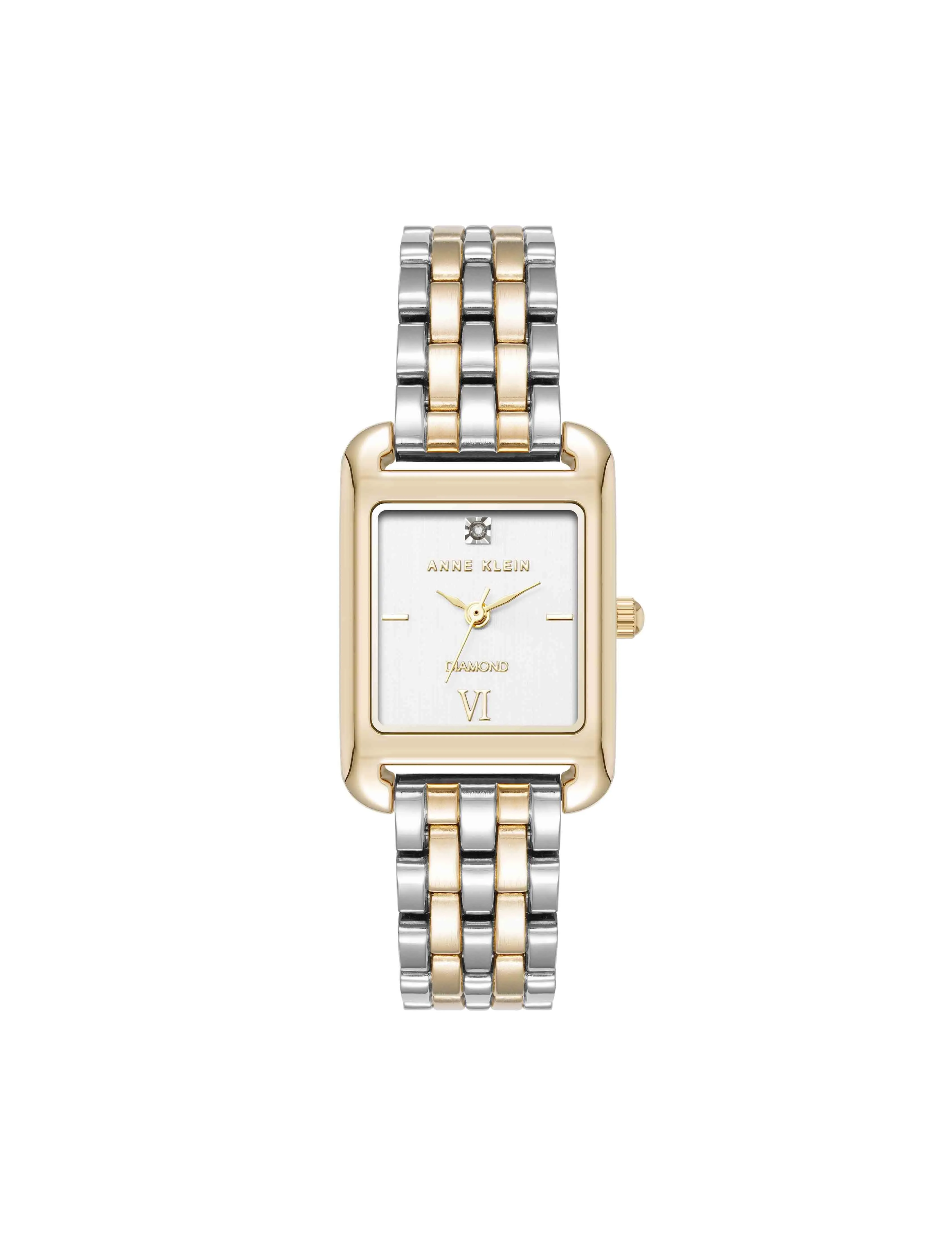 Legacy Diamond Dial Watch sold by Anne Klein