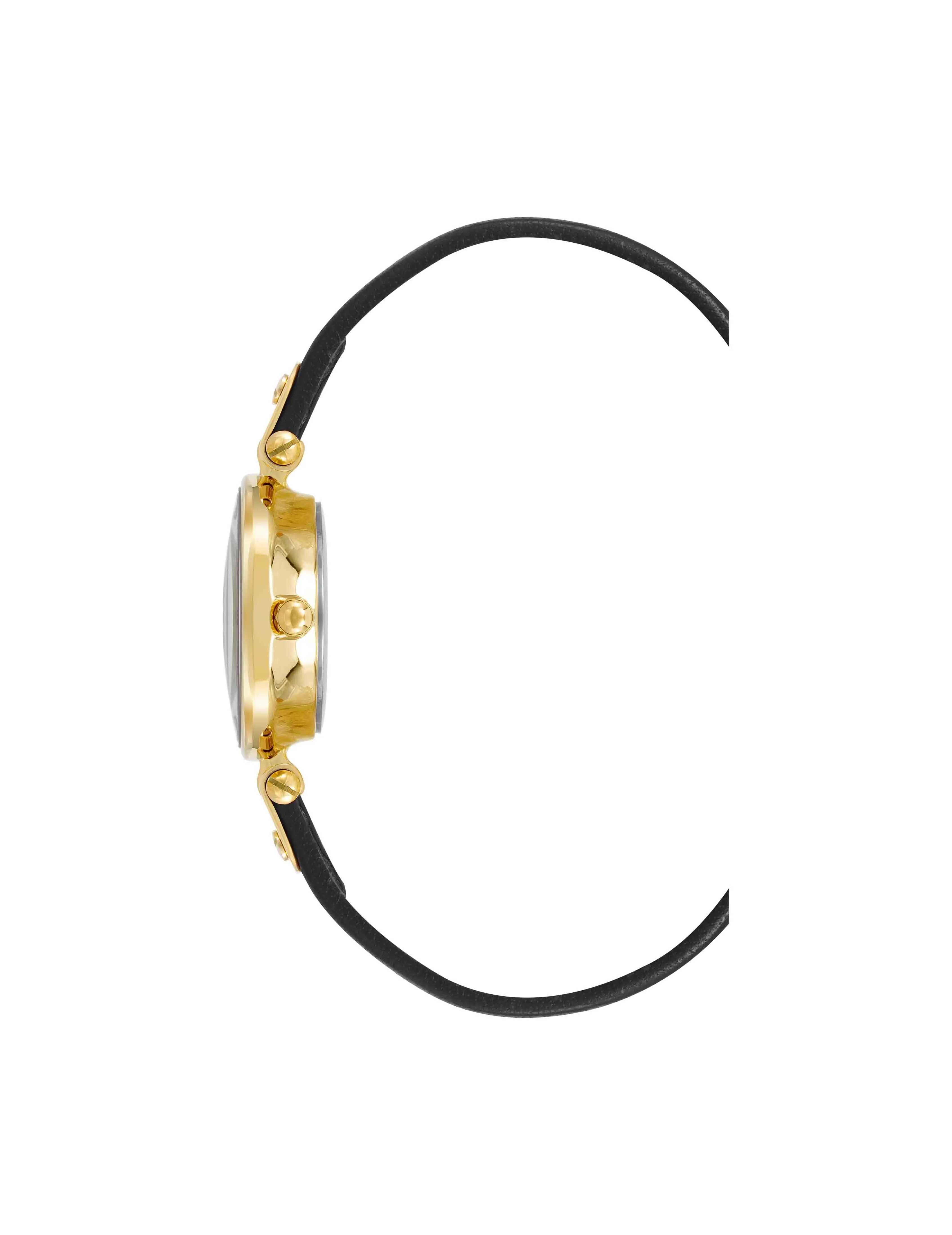 Essential Leather Strap Watch sold by Anne Klein product image thumbnail 3