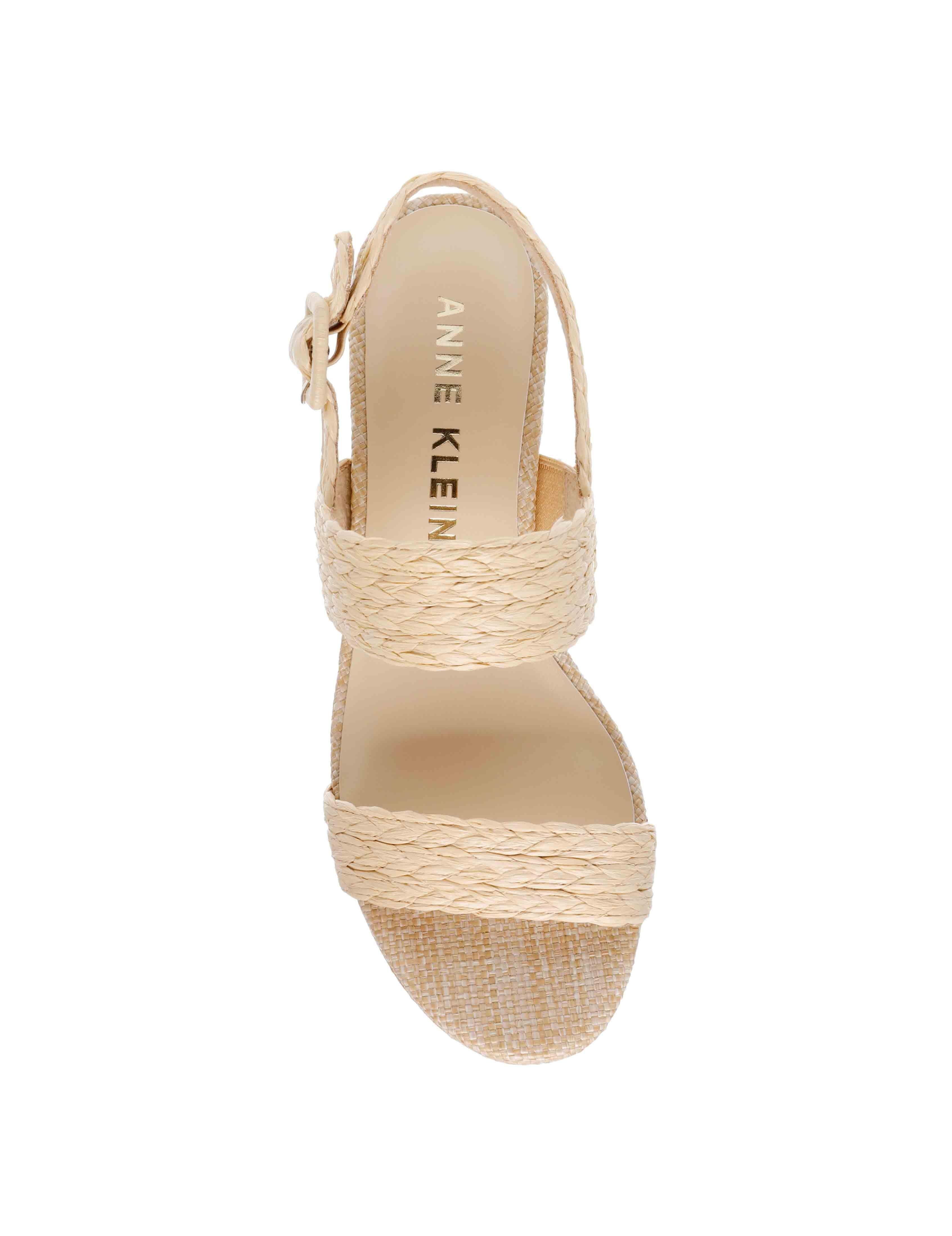 Priyanka Dress Sandal sold by Anne Klein product image thumbnail 4