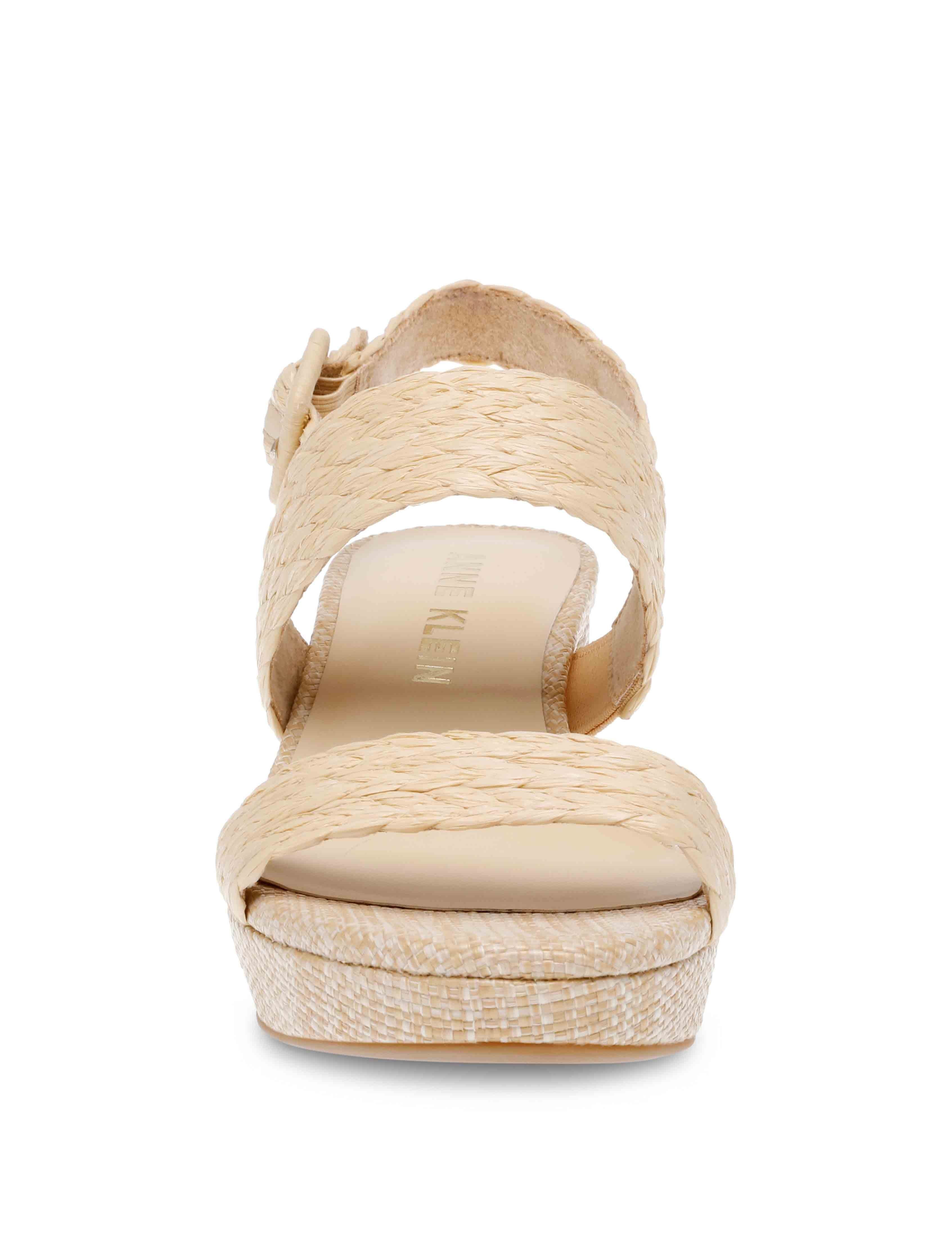 Priyanka Dress Sandal sold by Anne Klein product image thumbnail 3