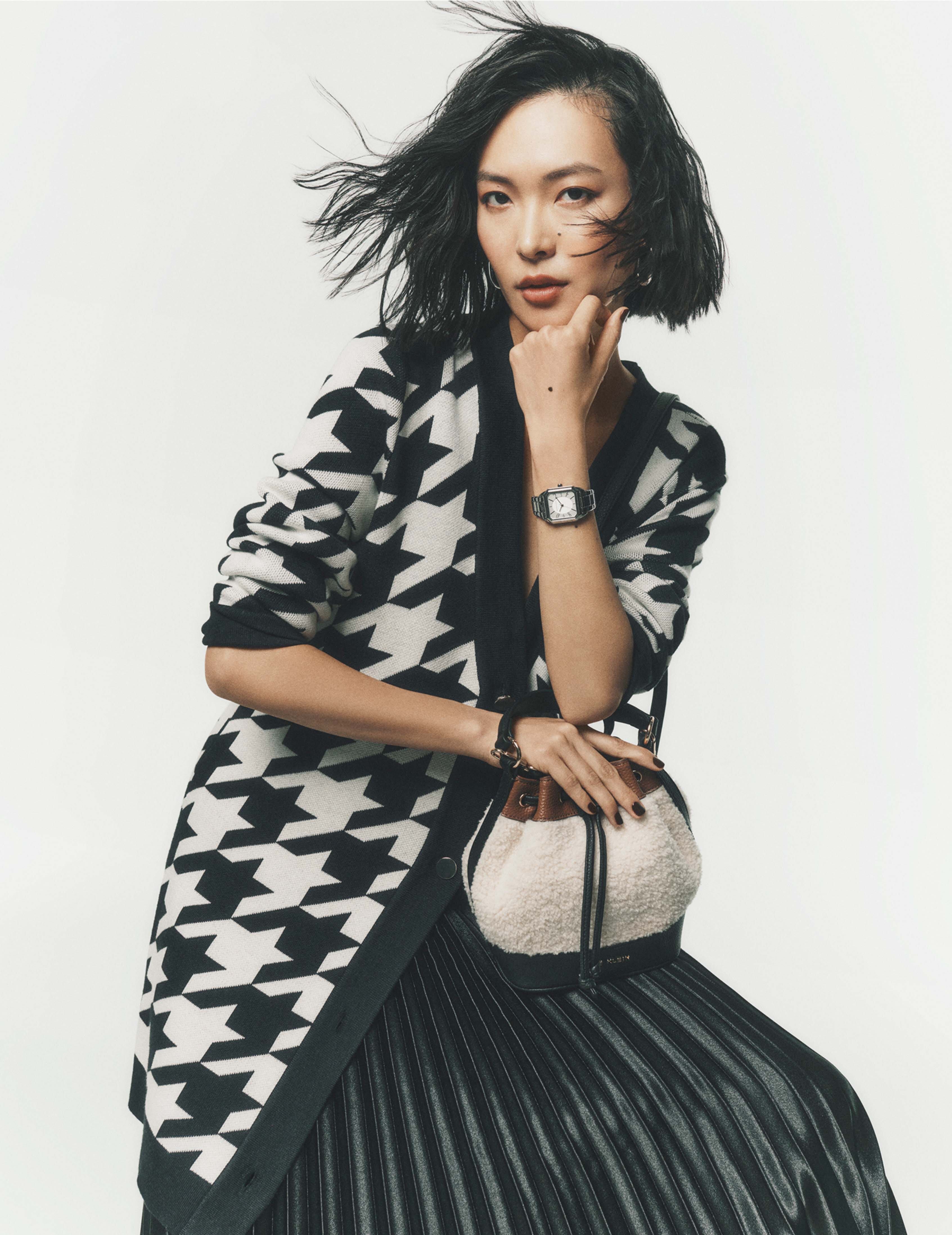 Pull On Pleated Skirt sold by Anne Klein product image thumbnail 4