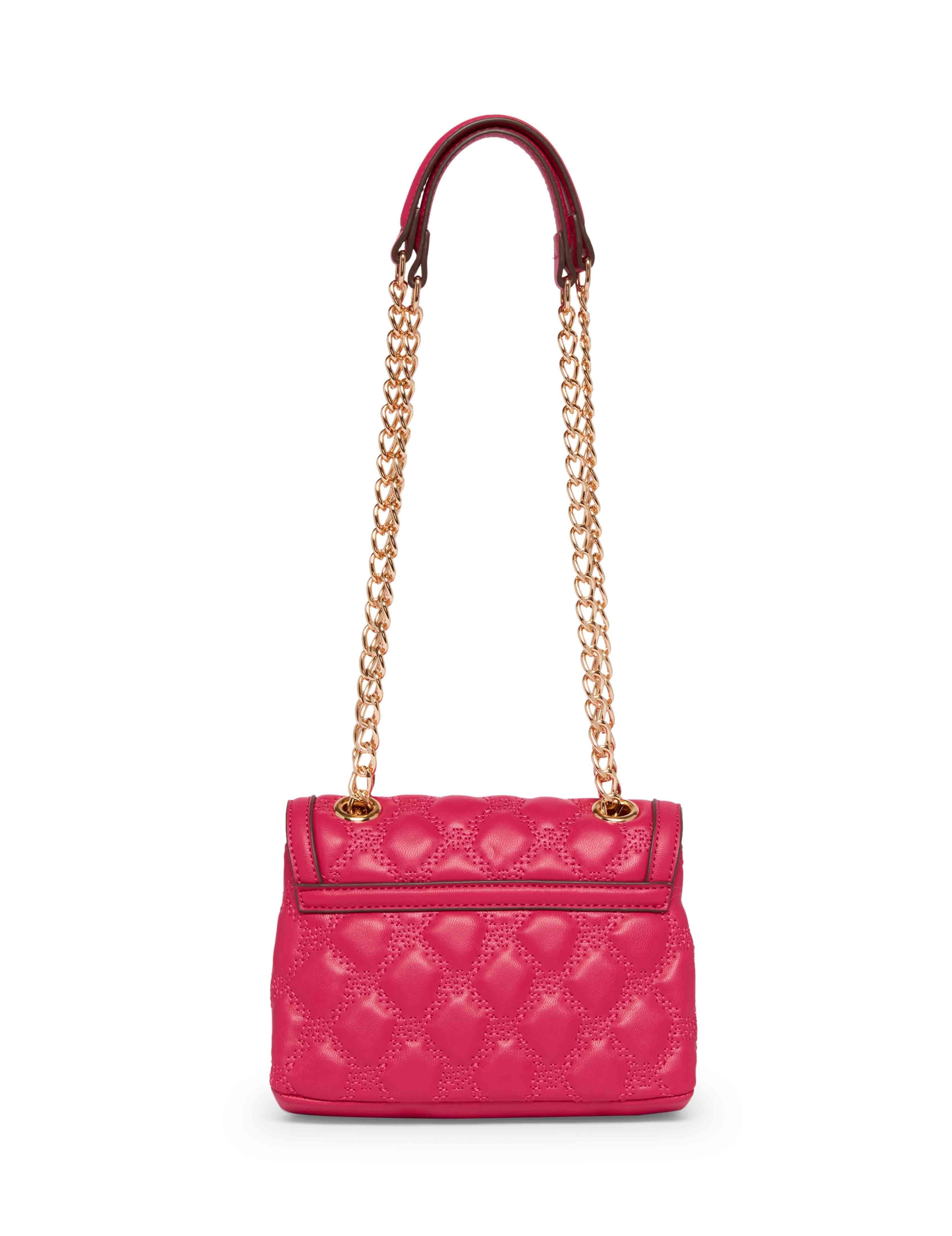 Quilted AK Shoulder Bag sold by Anne Klein product image thumbnail 3