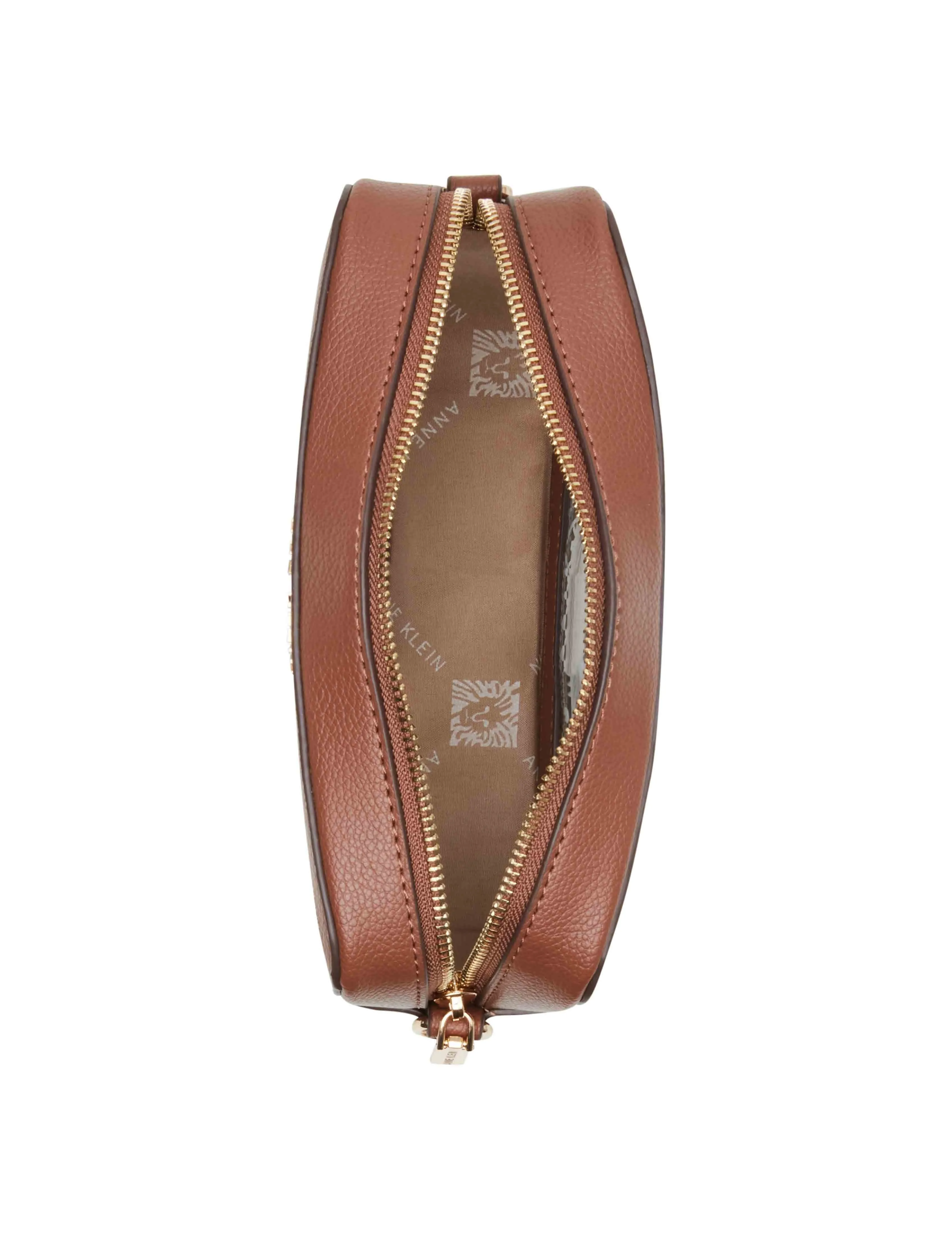 Ring Logo Clear Camera Crossbody sold by Anne Klein product image thumbnail 4