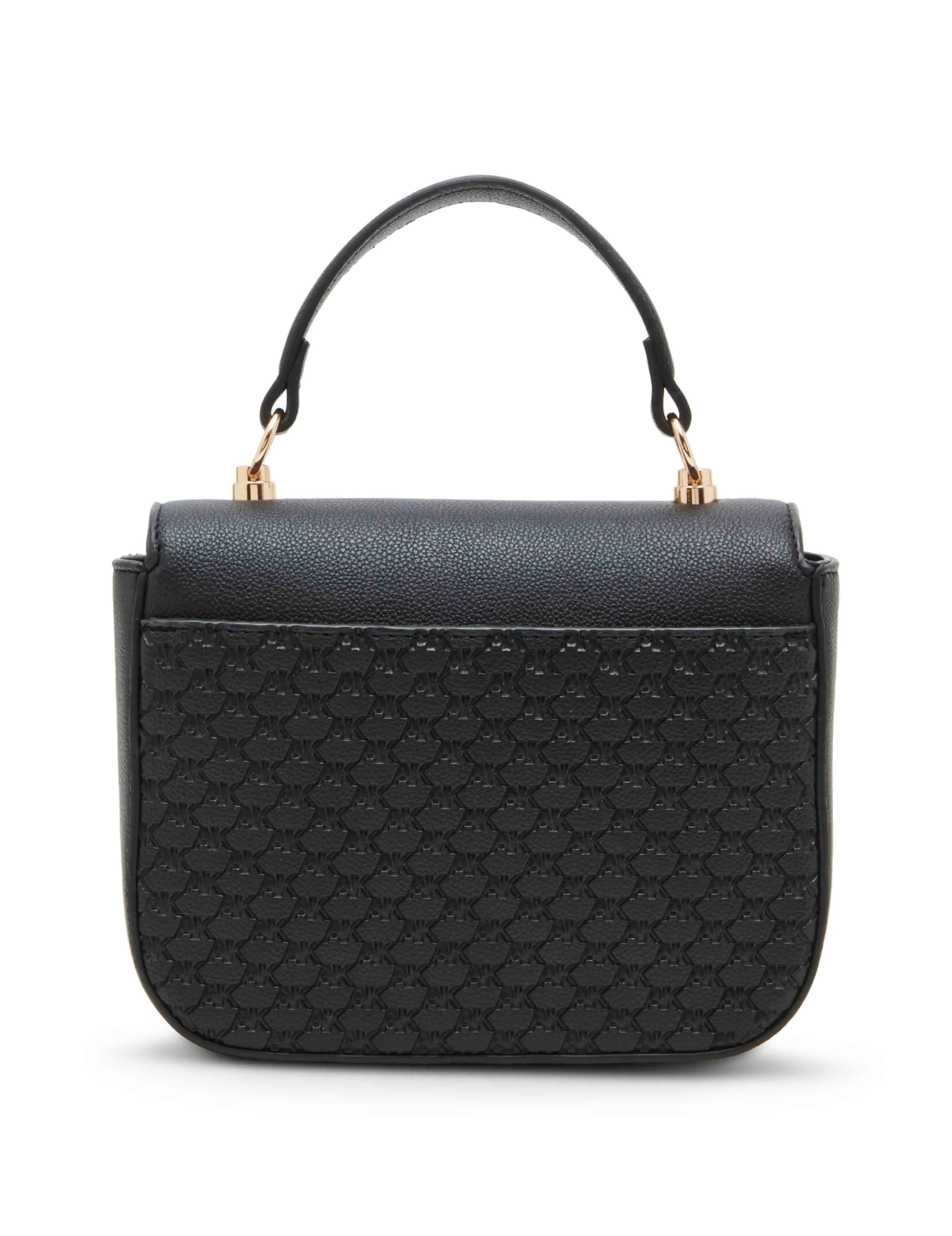 Embossed Ak Logo Crossbody sold by Anne Klein product image thumbnail 4