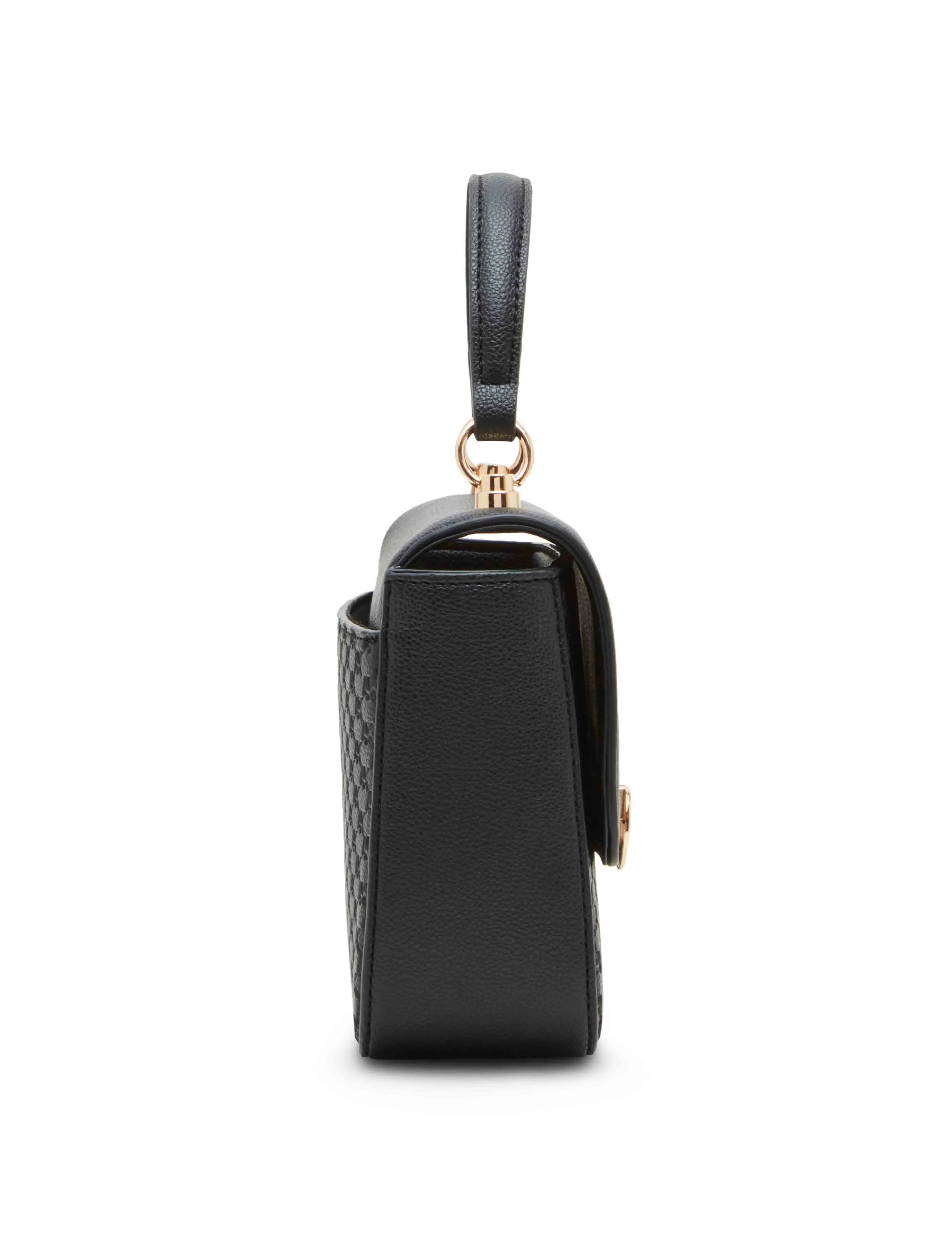 Embossed Ak Logo Crossbody sold by Anne Klein product image thumbnail 3