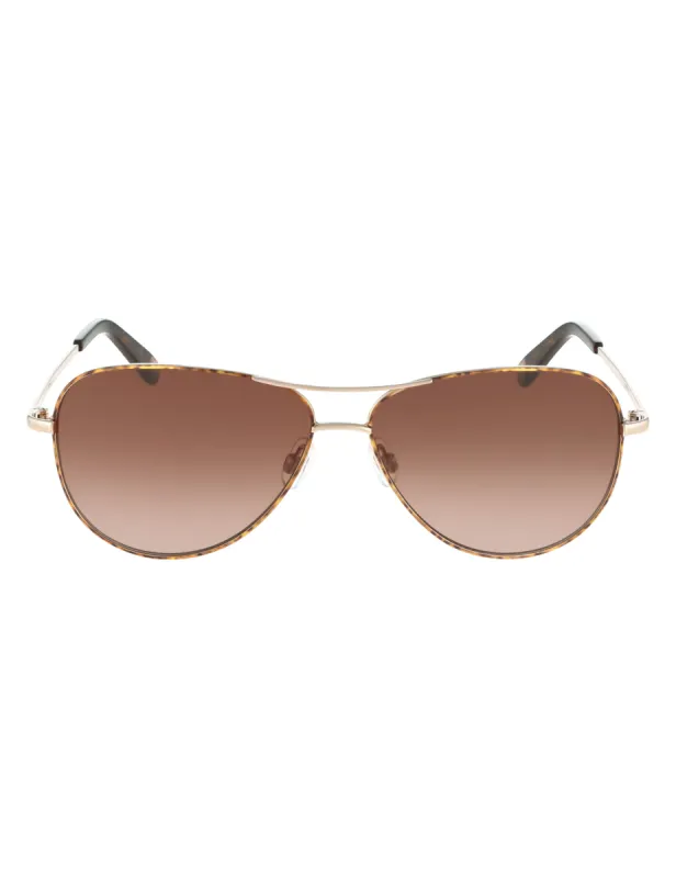 Petite Aviator Sunglasses sold by Anne Klein