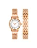 Roman Numeral Dial Bracelet Watch Set sold by Anne Klein