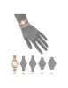 Roman Numeral Dial Bracelet Watch Set sold by Anne Klein