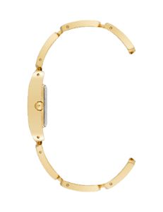 Enamel Link Bracelet Watch sold by Anne Klein