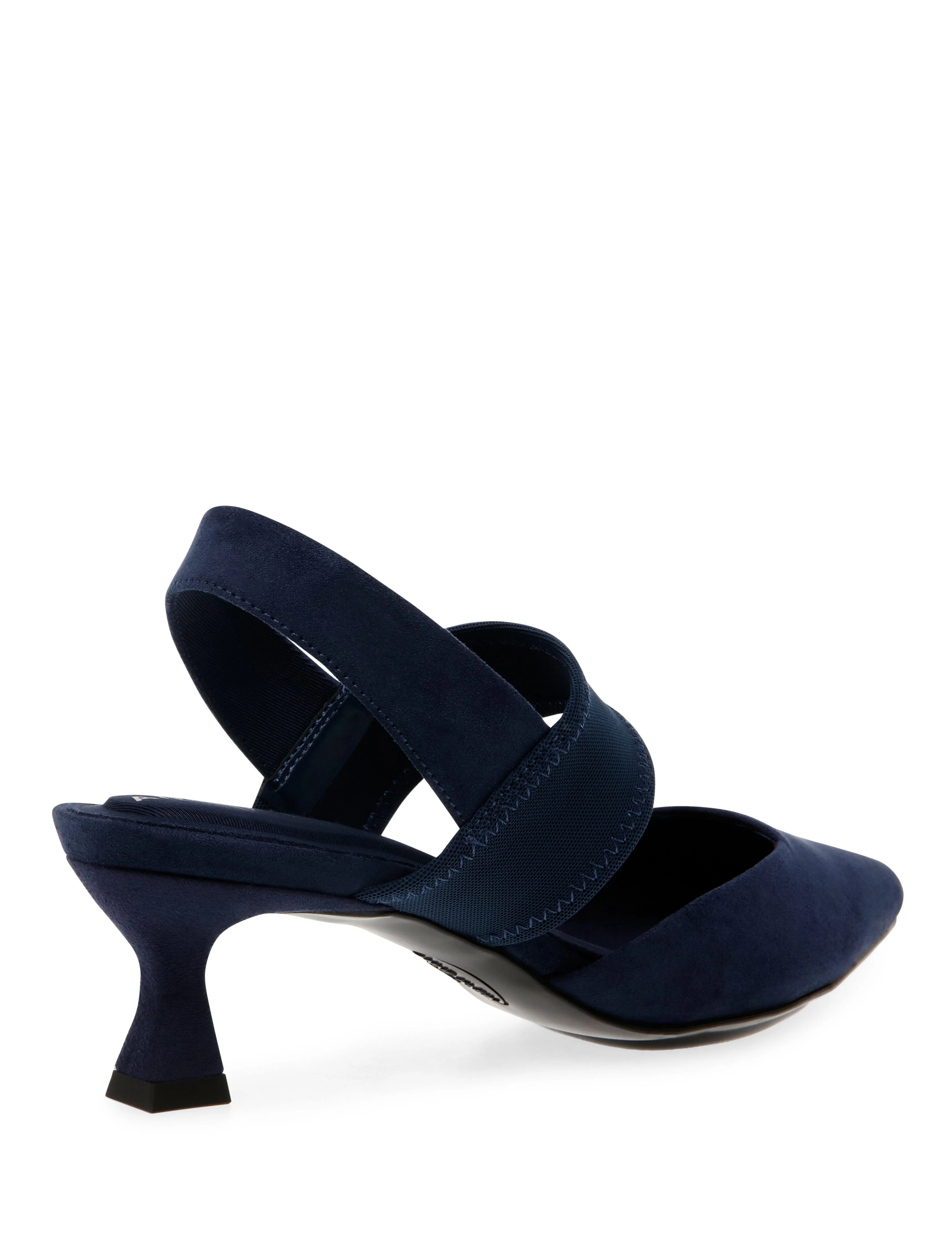 Imani Kitten Heel - Clearance sold by Anne Klein product image thumbnail 4