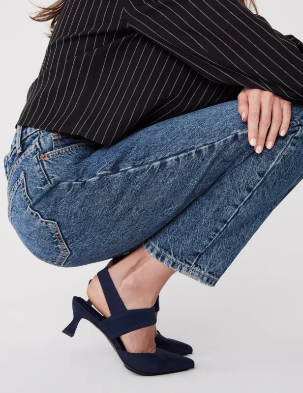 Imani Kitten Heel - Clearance sold by Anne Klein