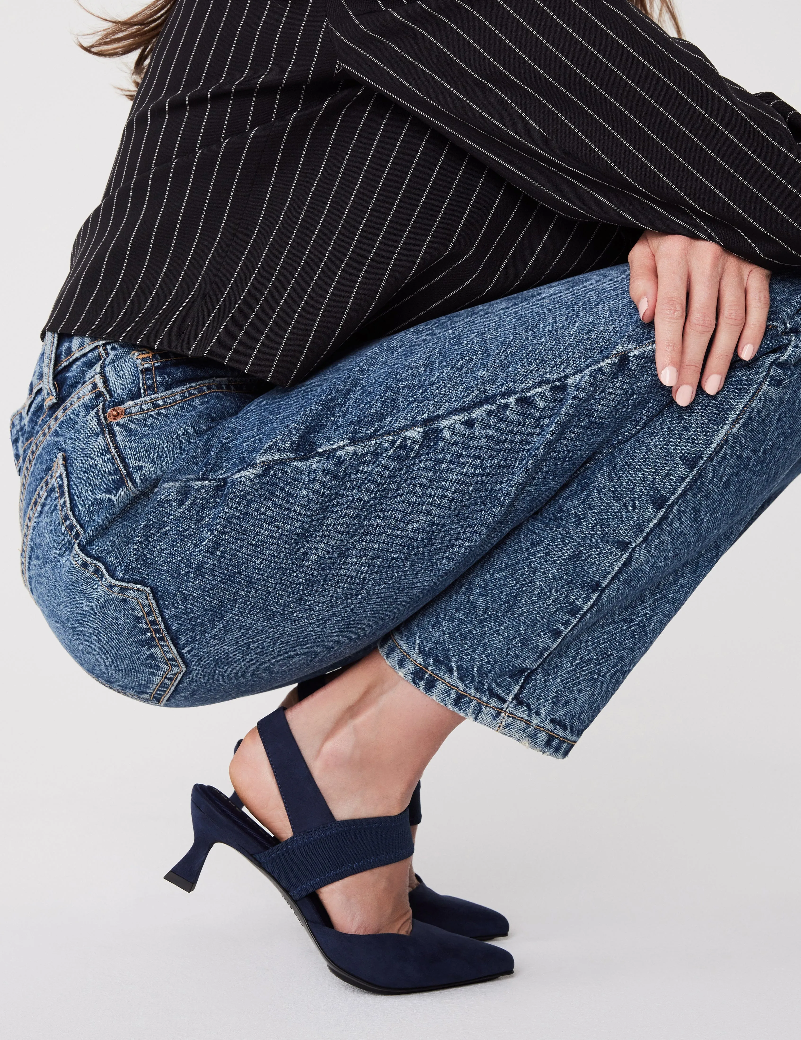 Imani Kitten Heel - Clearance sold by Anne Klein