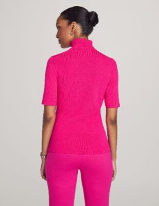 Half Sleeve Turtleneck- Clearance sold by Anne Klein