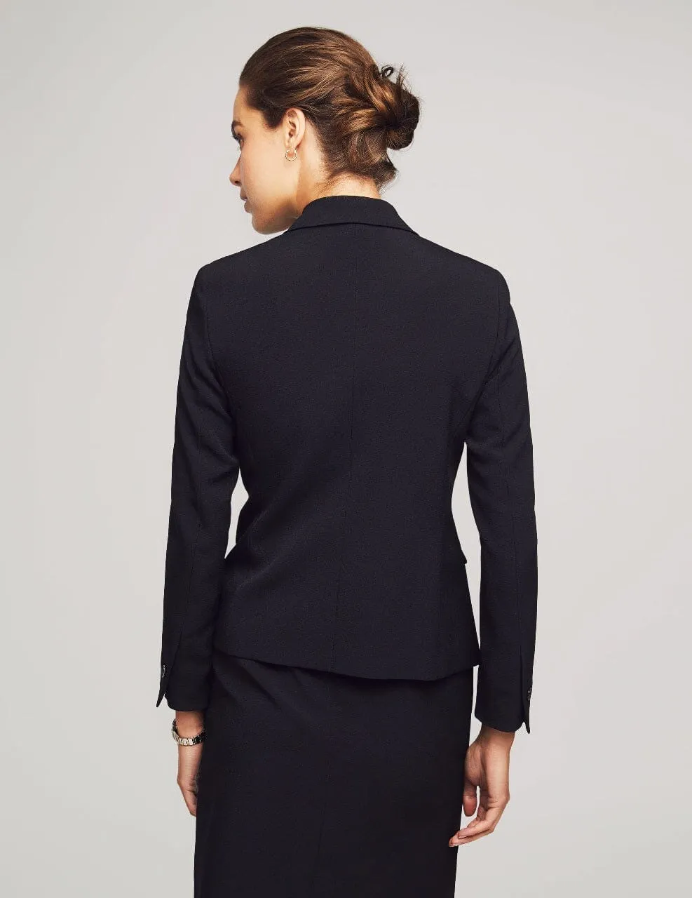Petite Executive Collection Skirt Suit sold by Anne Klein product image thumbnail 3