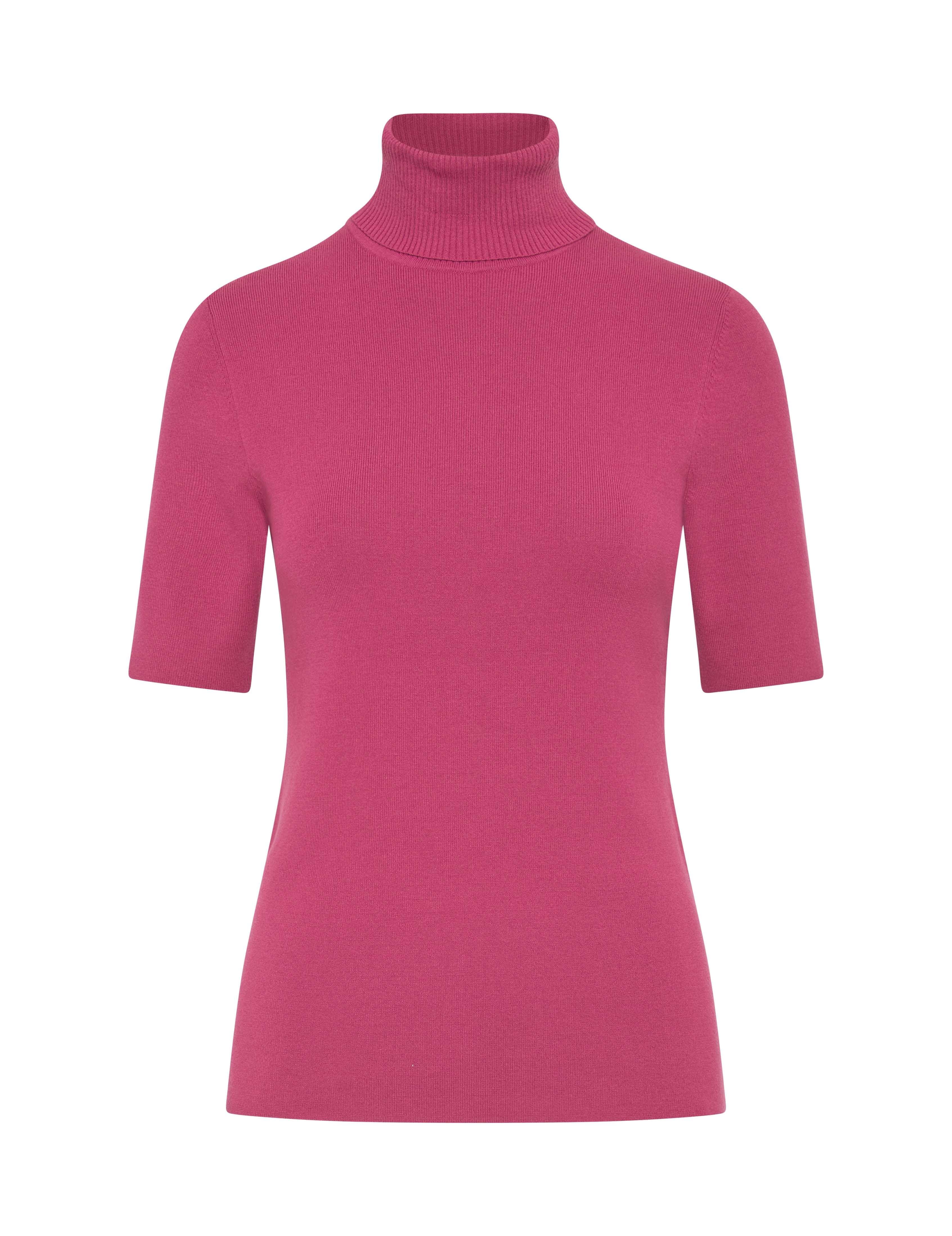 Half Sleeve Turtleneck- Clearance sold by Anne Klein