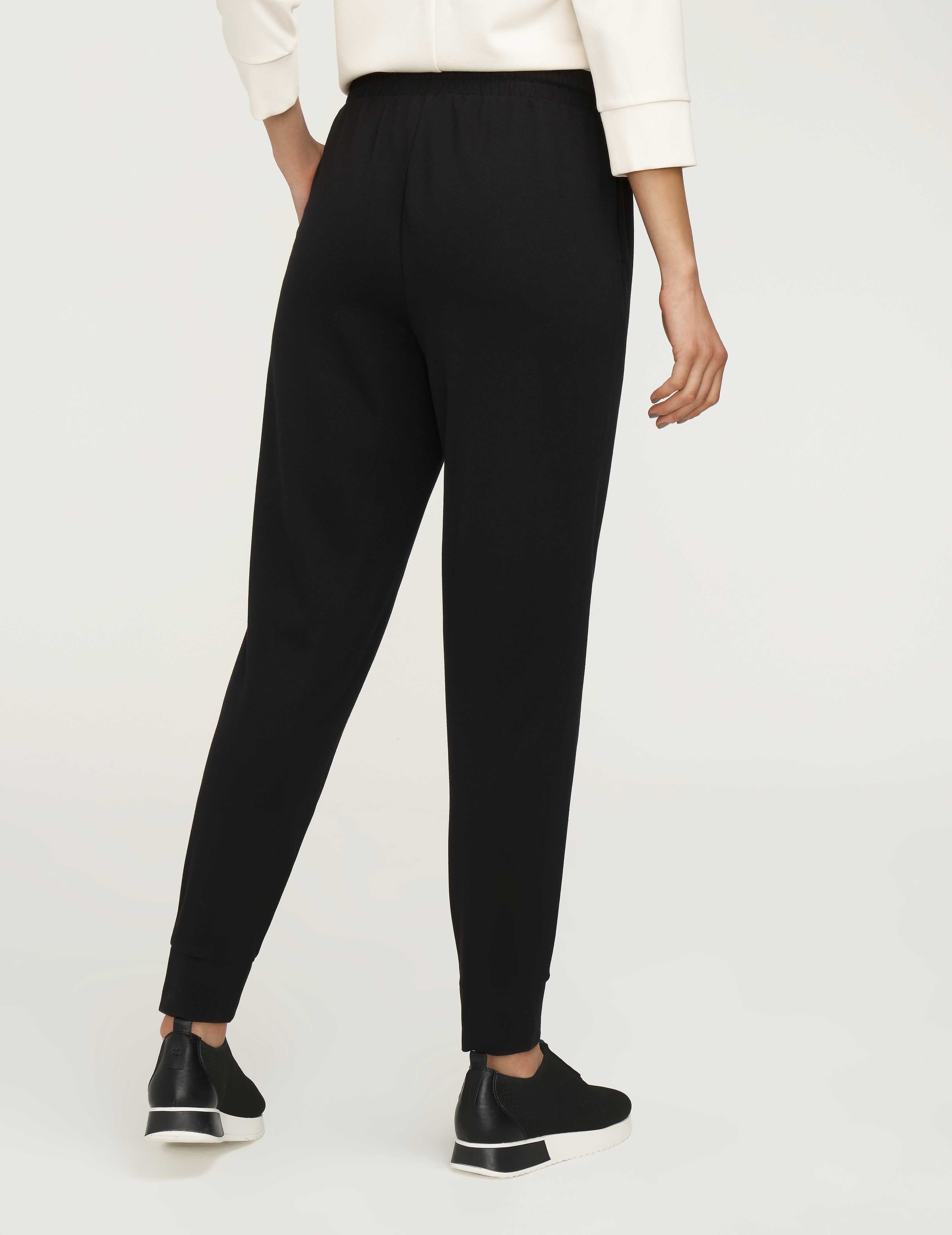 Serenity Knit Pull-On Jogger- Sale sold by Anne Klein product image thumbnail 4