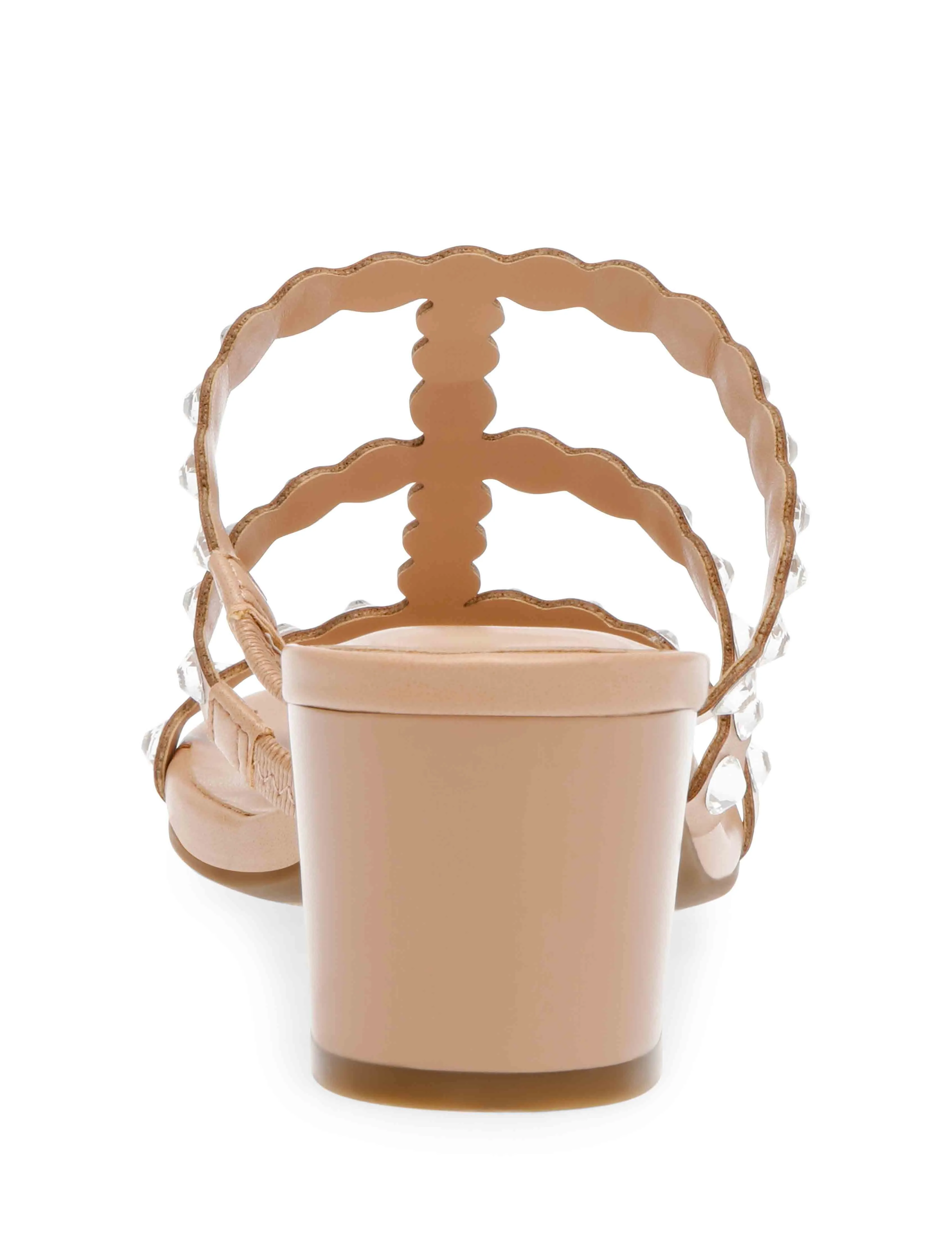 Marissa Dress Sandal sold by Anne Klein product image thumbnail 3