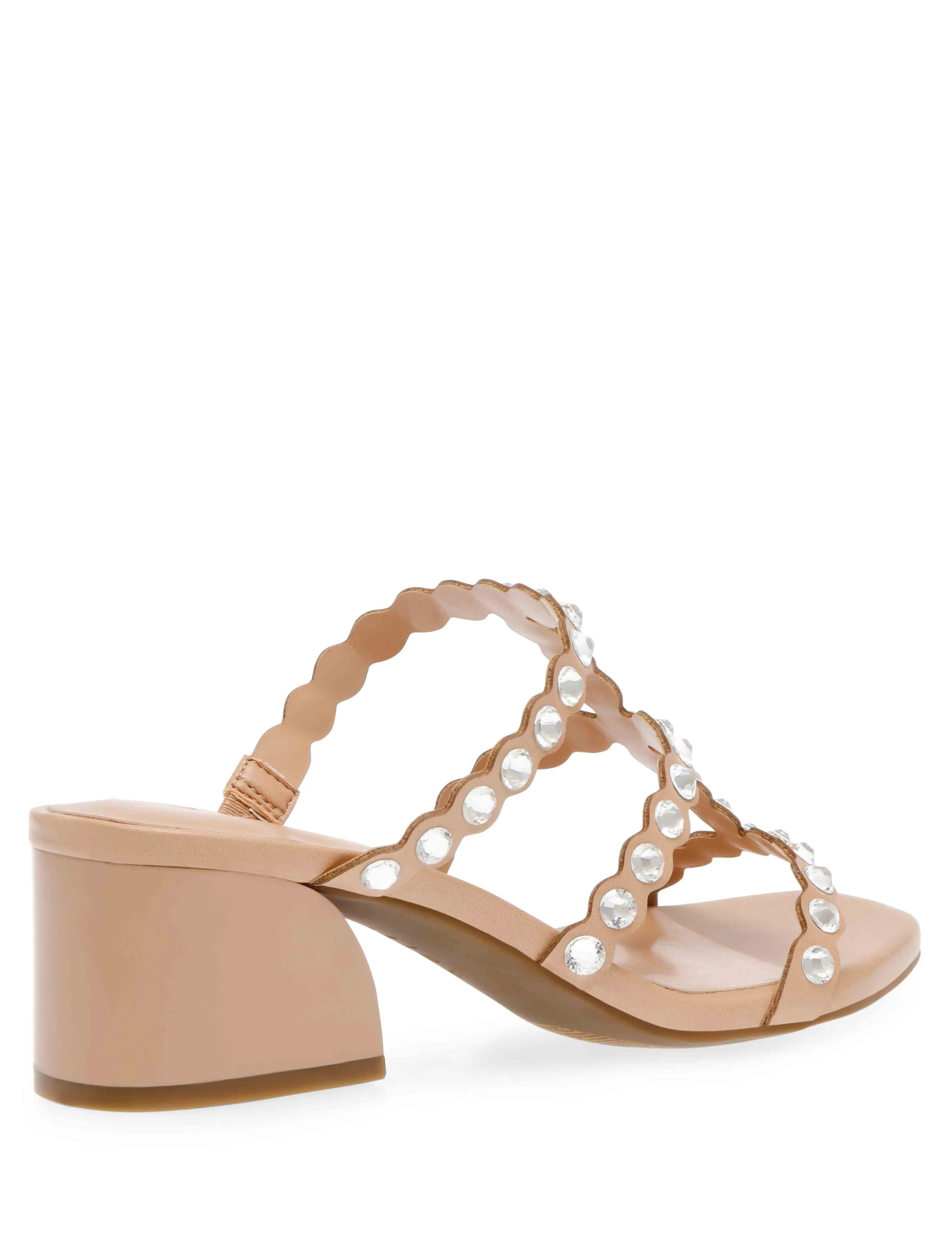Marissa Dress Sandal sold by Anne Klein product image thumbnail 2