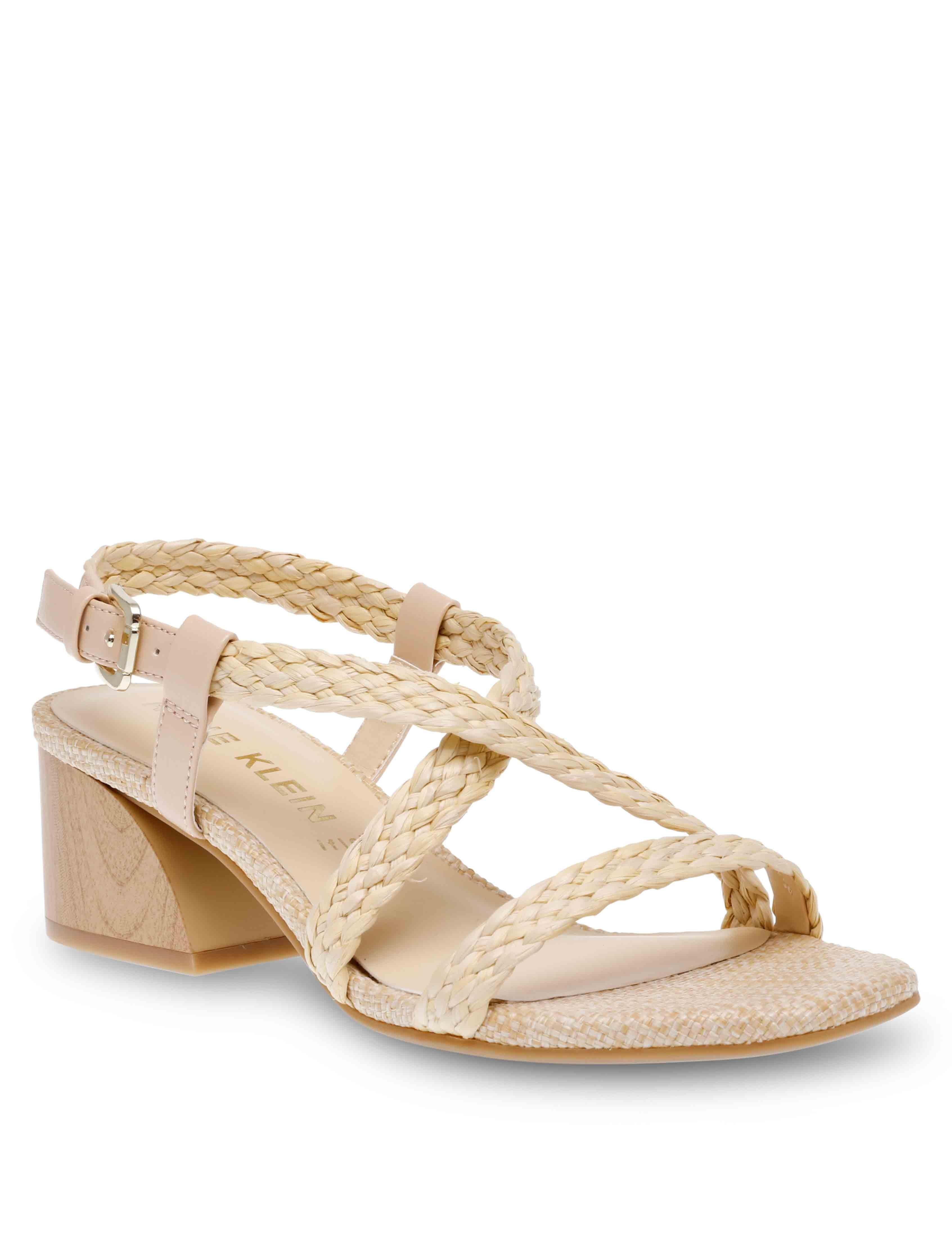 Meliza Block Heel Sandal sold by Anne Klein