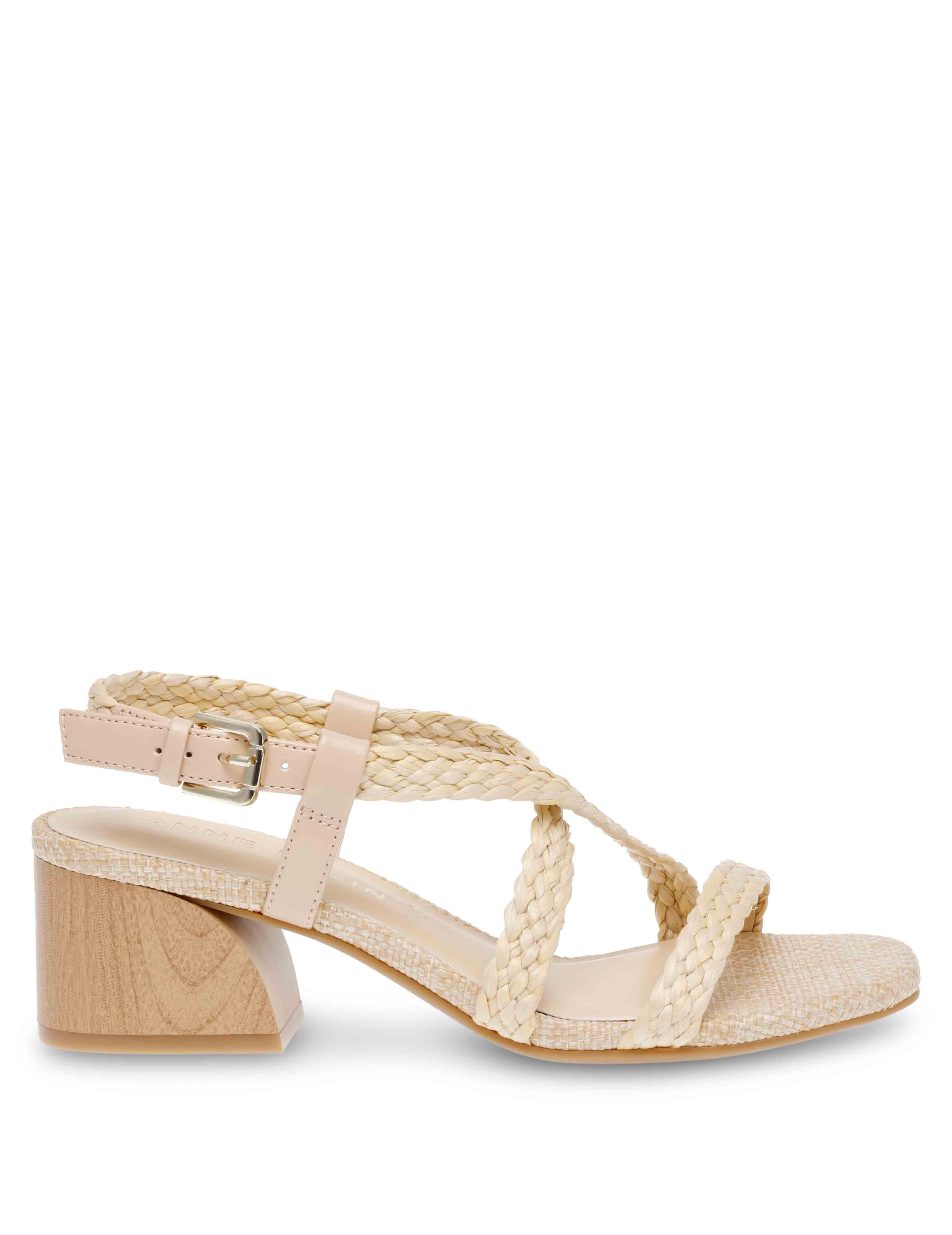 Meliza Block Heel Sandal sold by Anne Klein product image thumbnail 2