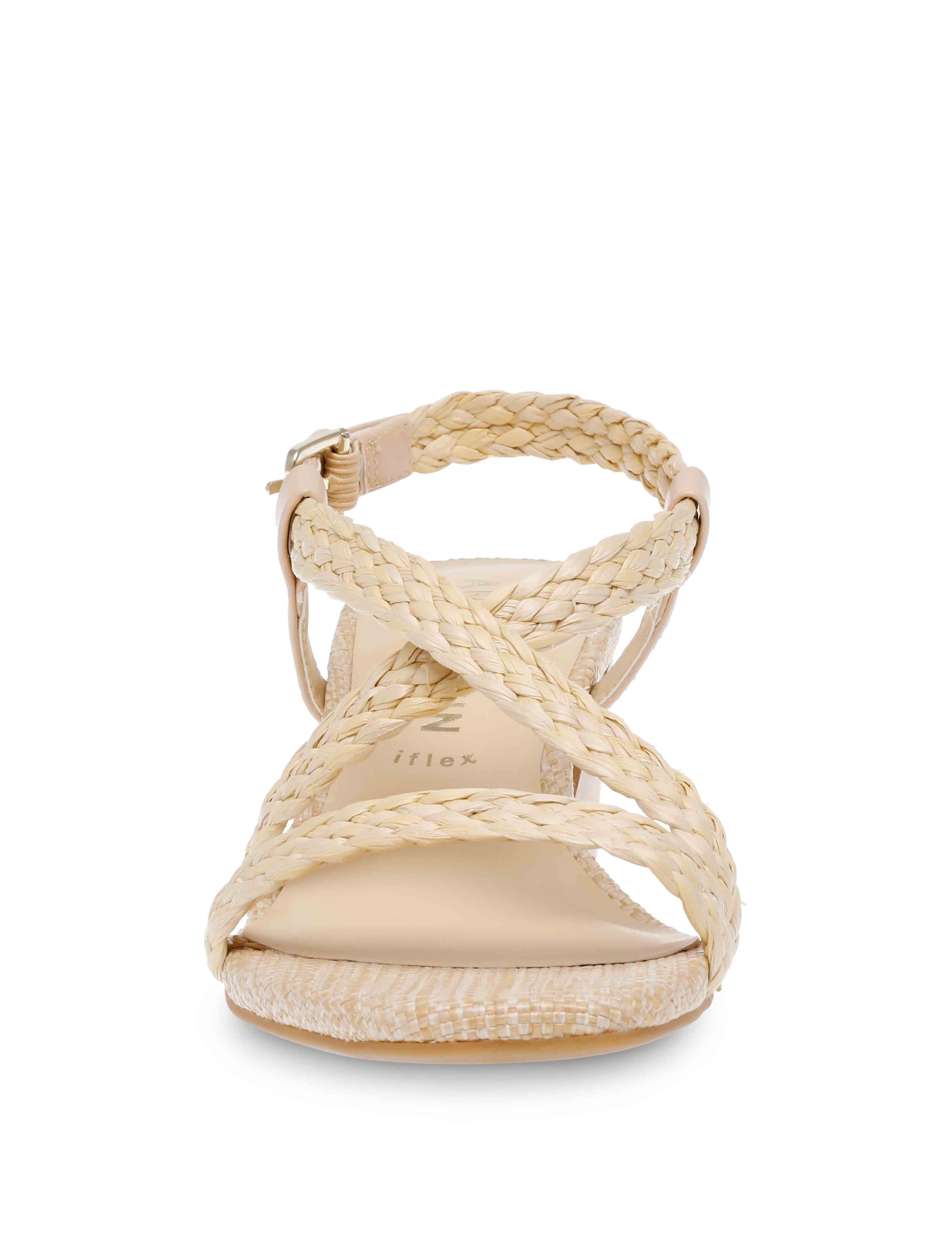 Meliza Block Heel Sandal sold by Anne Klein product image thumbnail 3