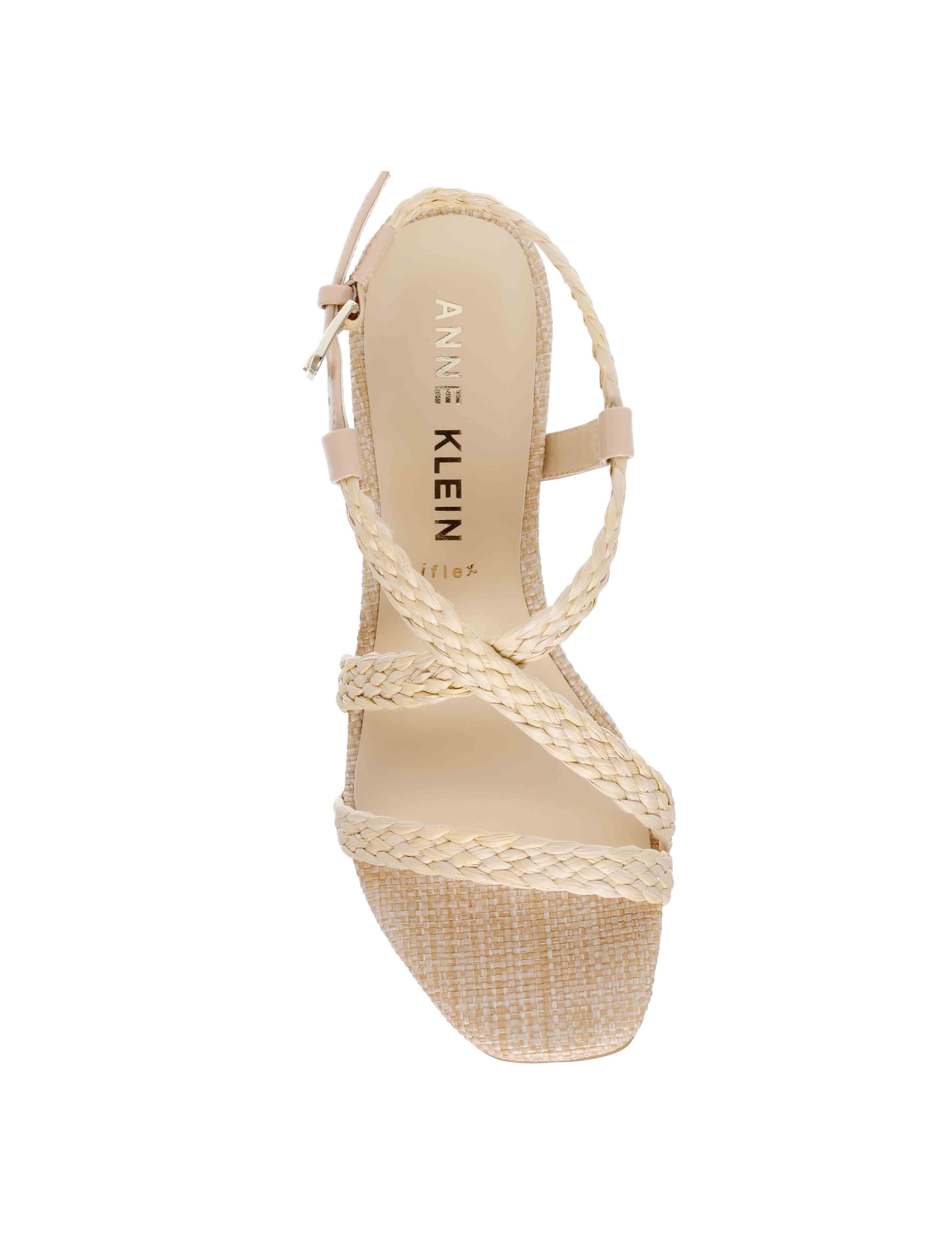 Meliza Block Heel Sandal sold by Anne Klein product image thumbnail 4