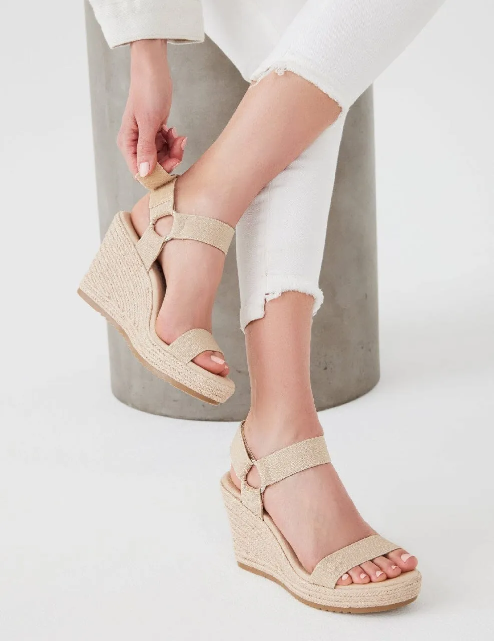 Wren Wedge - Clearance sold by Anne Klein