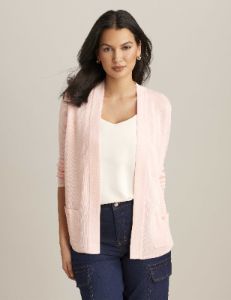 Malibu Cardigan sold by Anne Klein