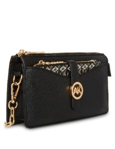 Wallet On A Chain With Detachable Card Case Insert sold by Anne Klein